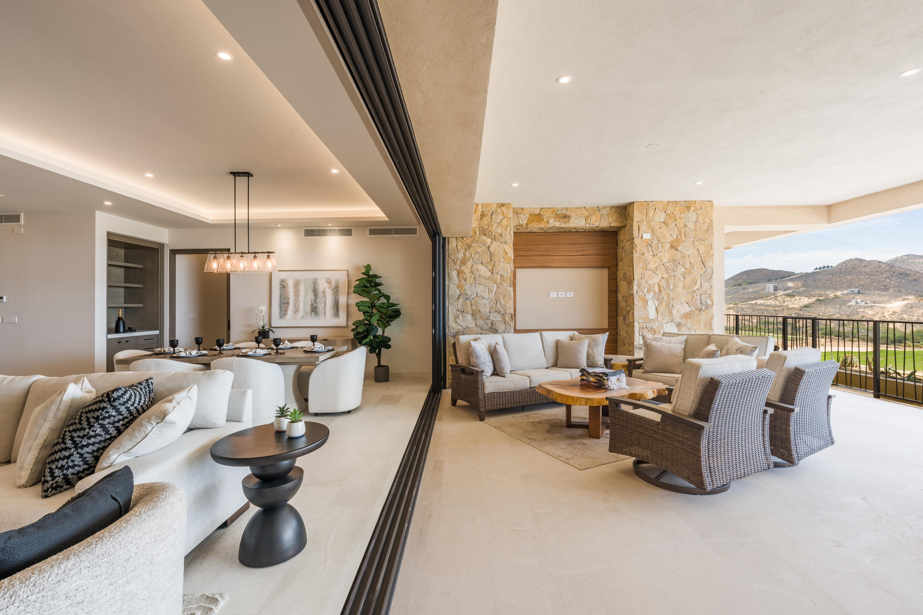 5th Floor Alvar in Quivira Los Cabos, Alvar Ocean View Furnished