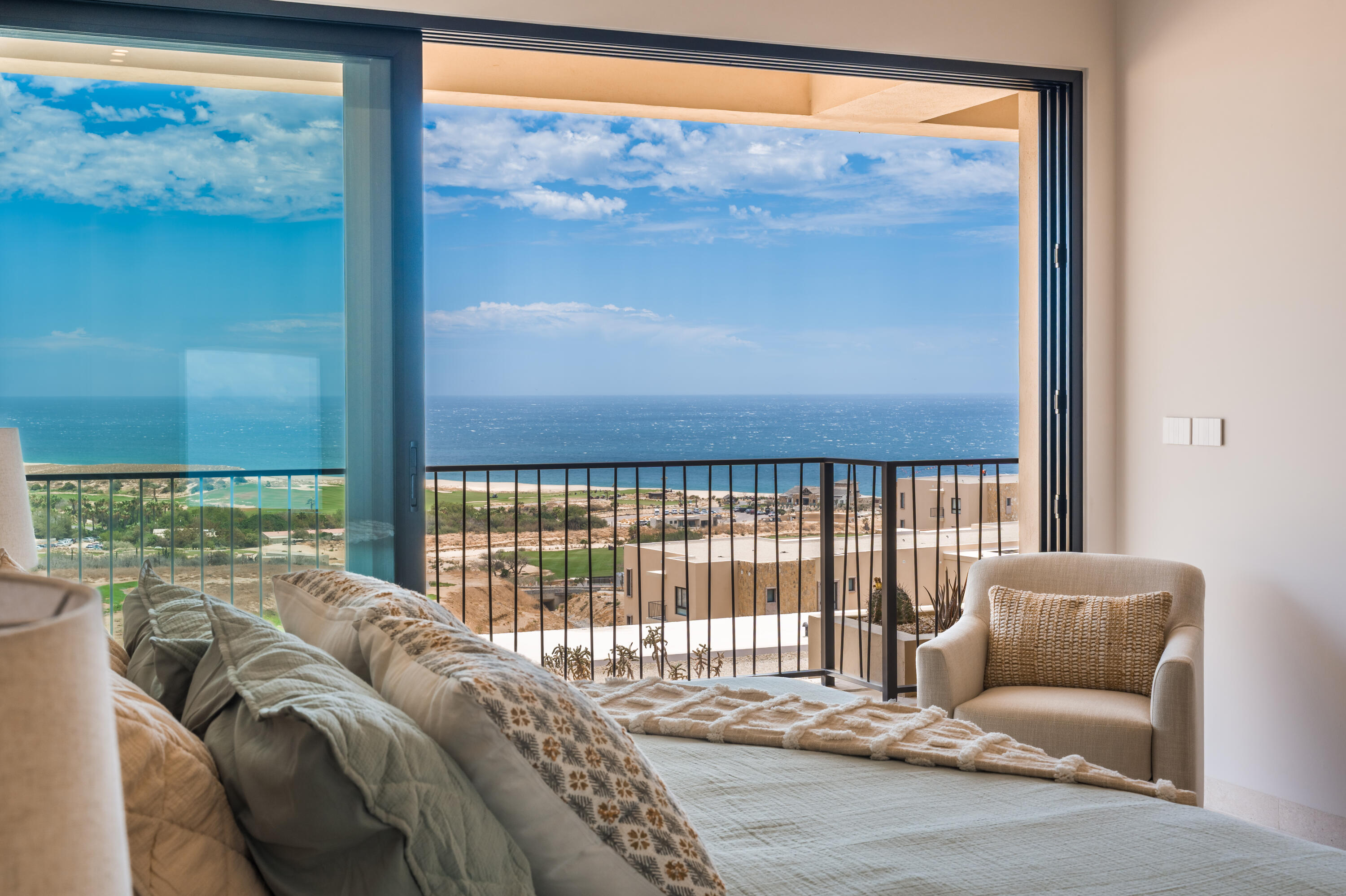 5th Floor Alvar in Quivira Los Cabos, Alvar Ocean View Furnished