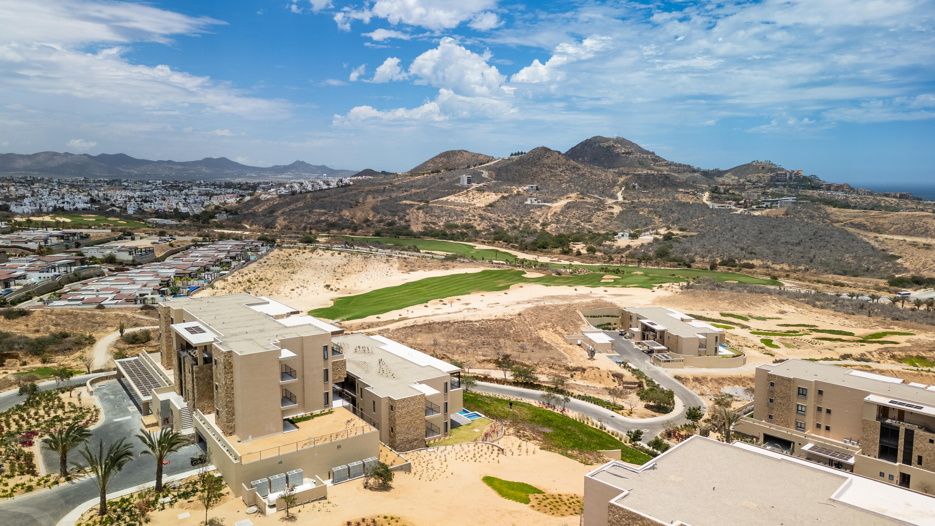 5th Floor Alvar in Quivira Los Cabos, Alvar Ocean View Furnished