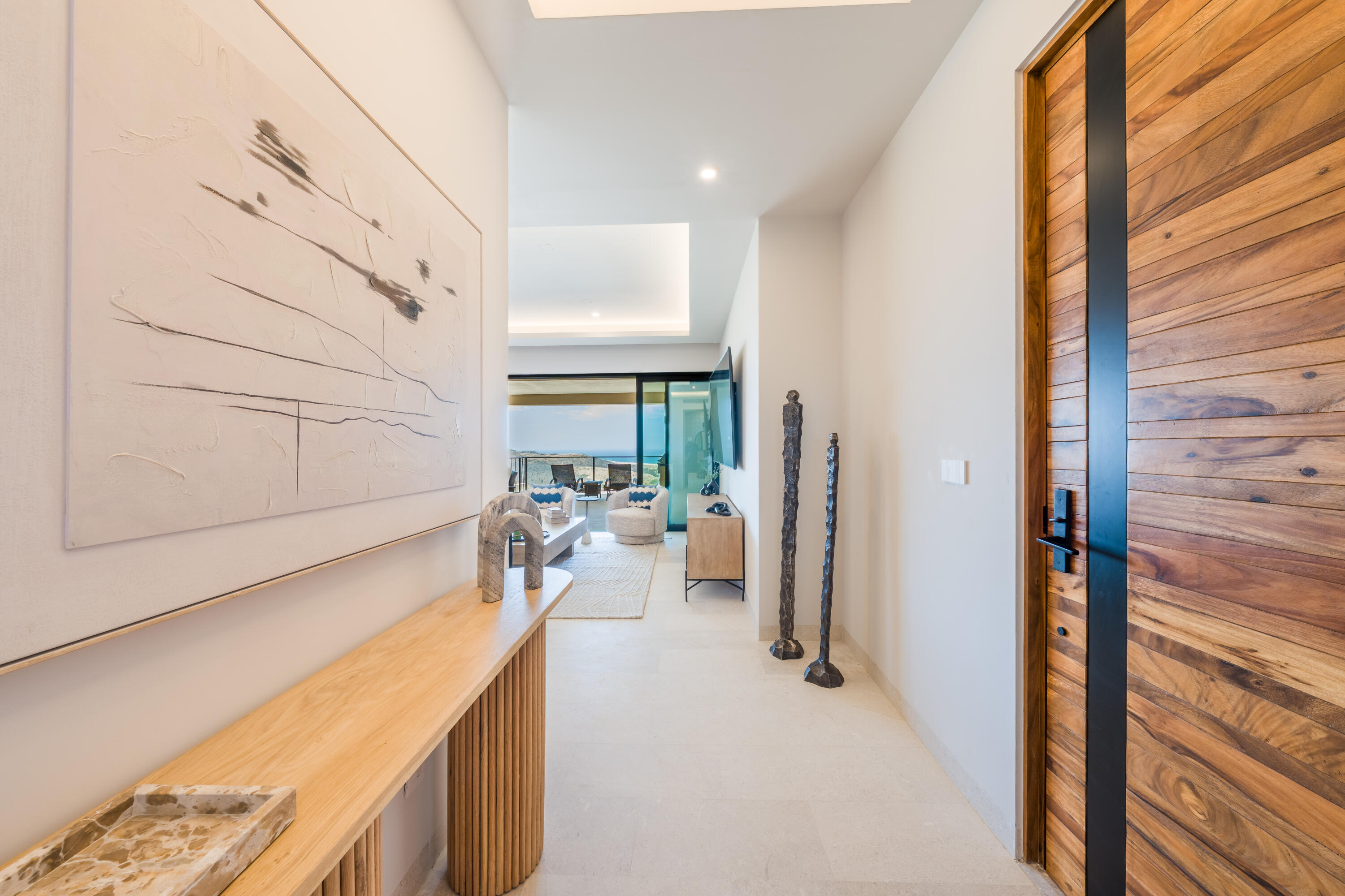 5th Floor Alvar in Quivira Los Cabos, Alvar Ocean View Furnished