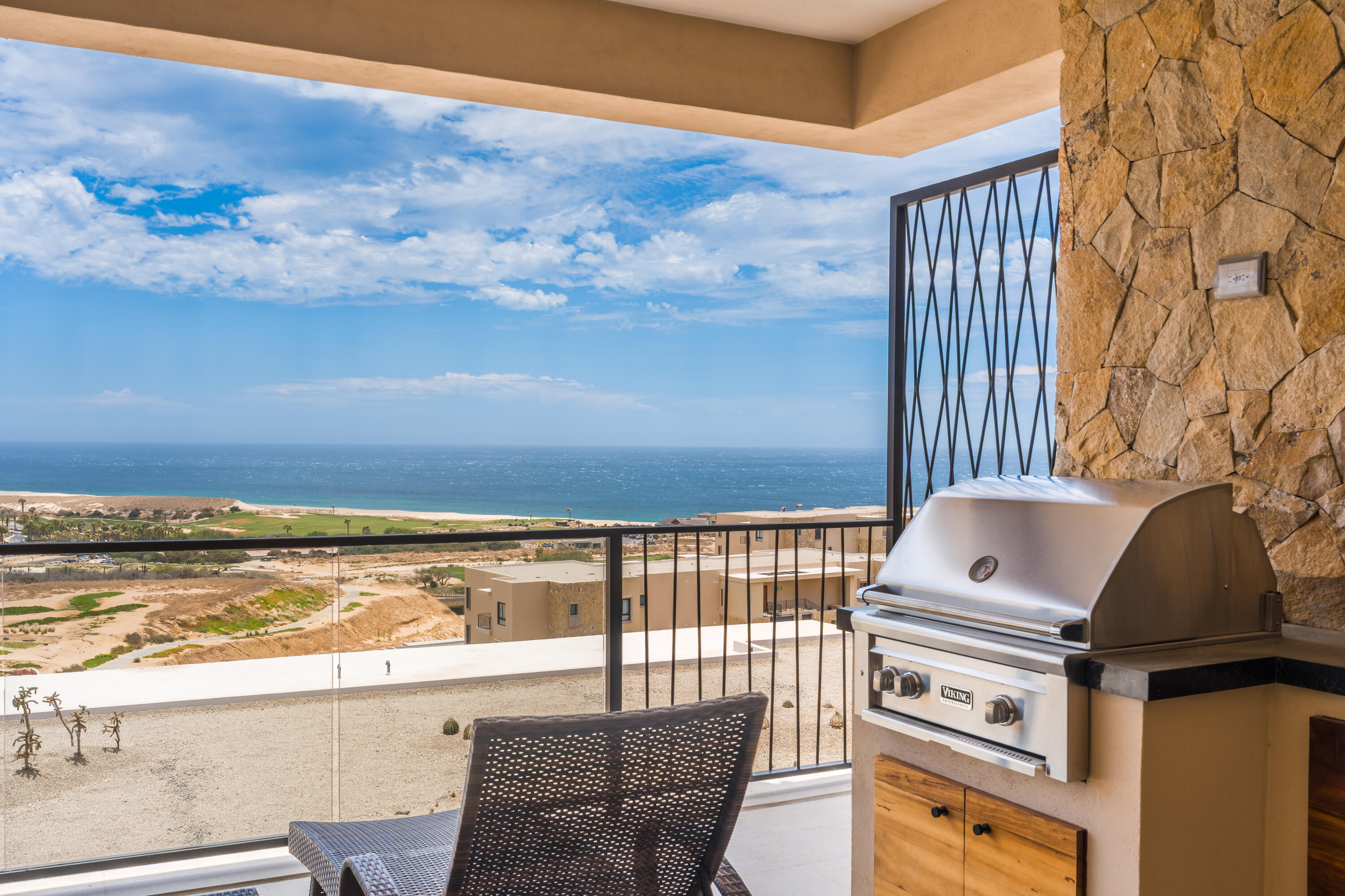 5th Floor Alvar in Quivira Los Cabos, Alvar Ocean View Furnished