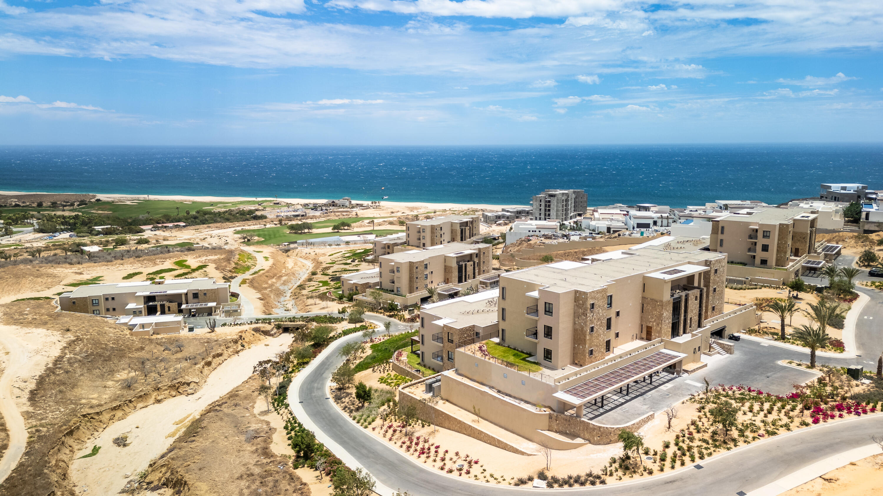 5th Floor Alvar in Quivira Los Cabos, Alvar Ocean View Furnished