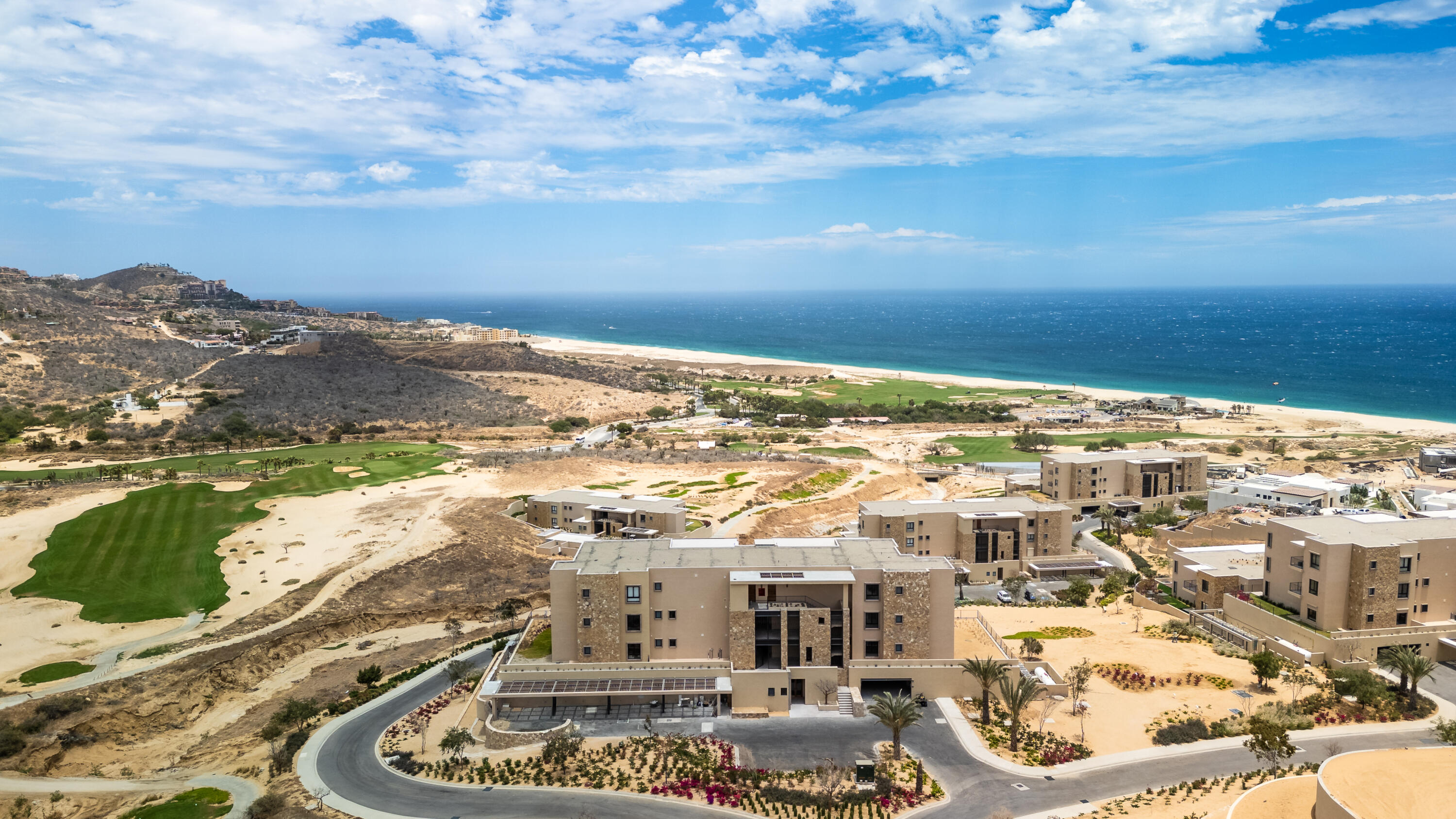 5th Floor Alvar in Quivira Los Cabos, Alvar Ocean View Furnished