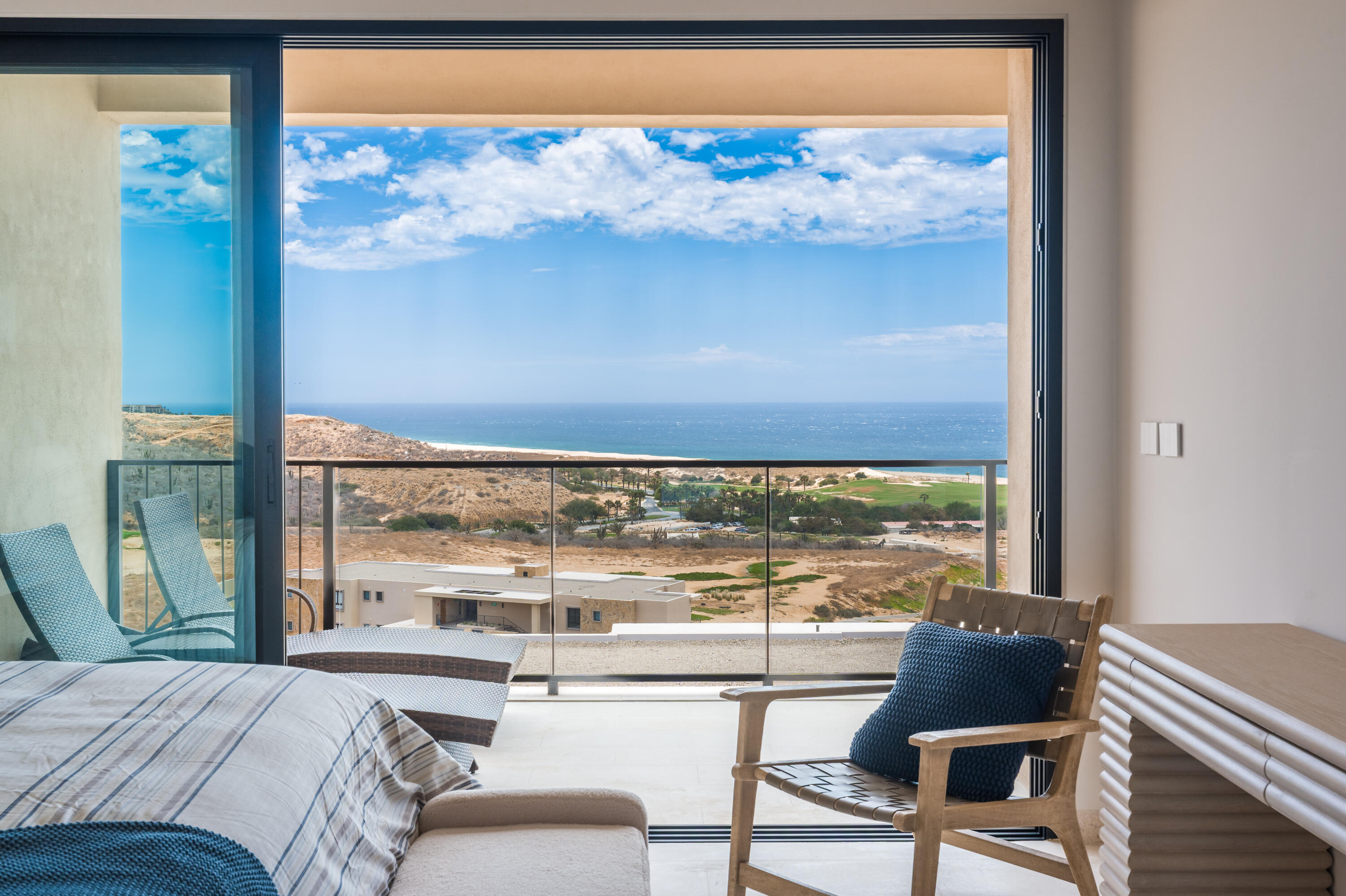 5th Floor Alvar in Quivira Los Cabos, Alvar Ocean View Furnished