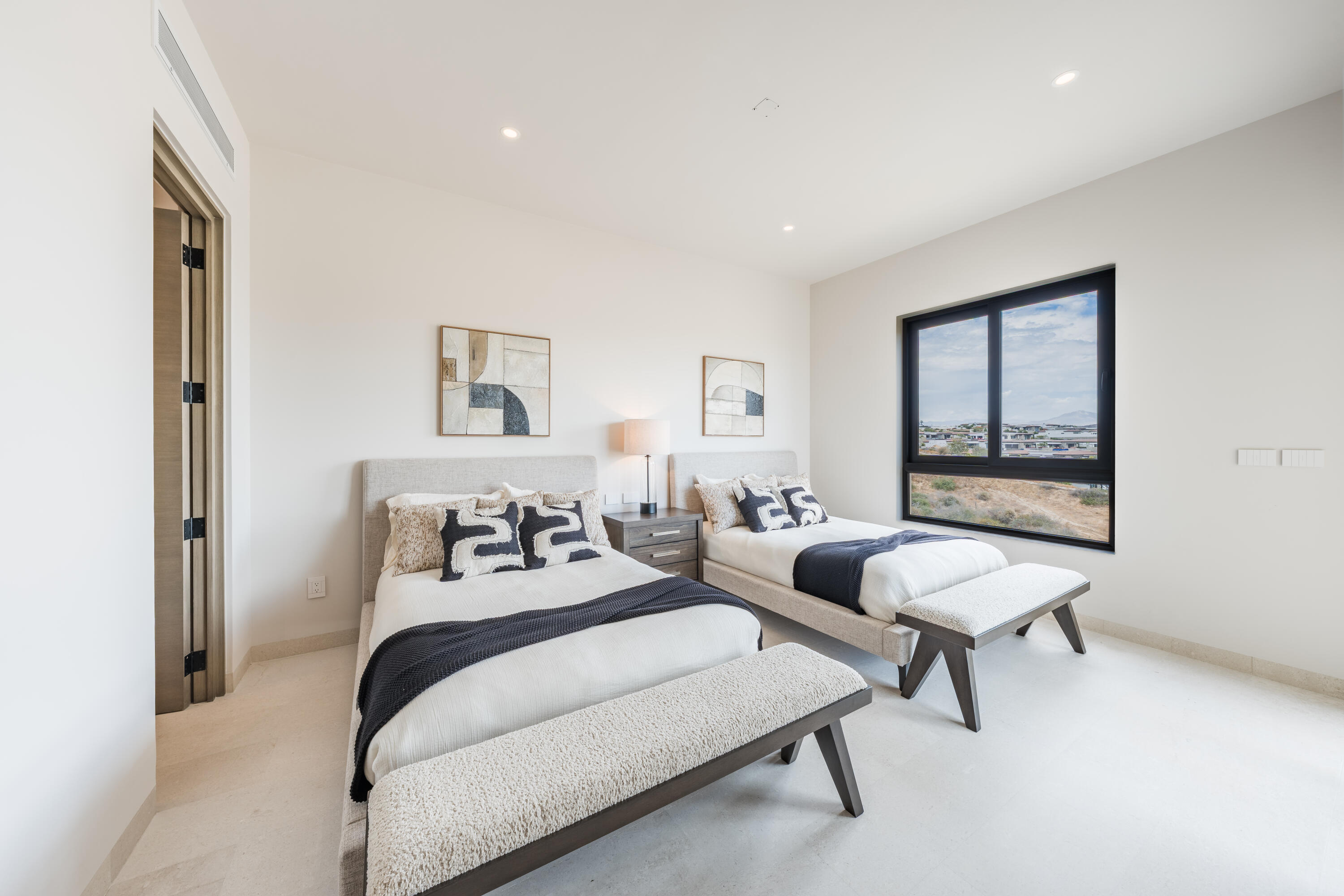 5th Floor Alvar in Quivira Los Cabos, Alvar Ocean View Furnished