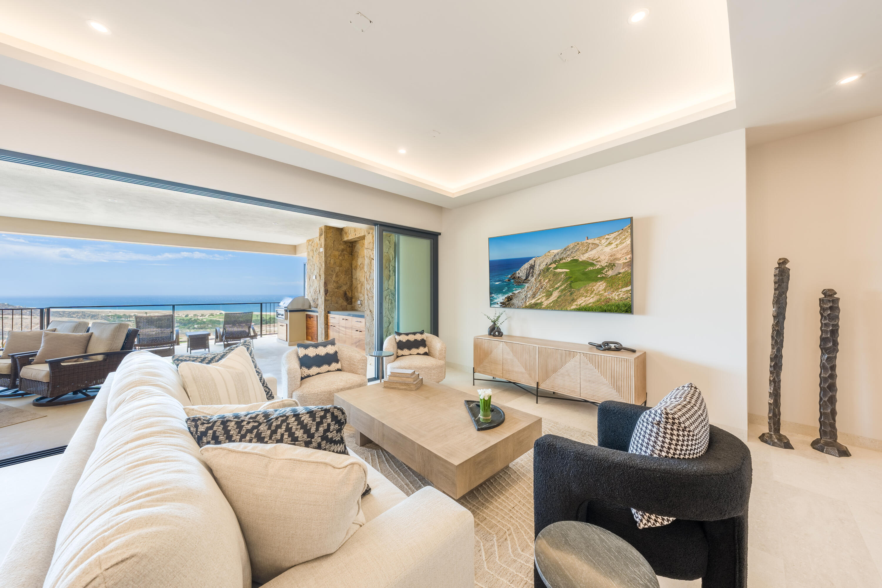 5th Floor Alvar in Quivira Los Cabos, Alvar Ocean View Furnished