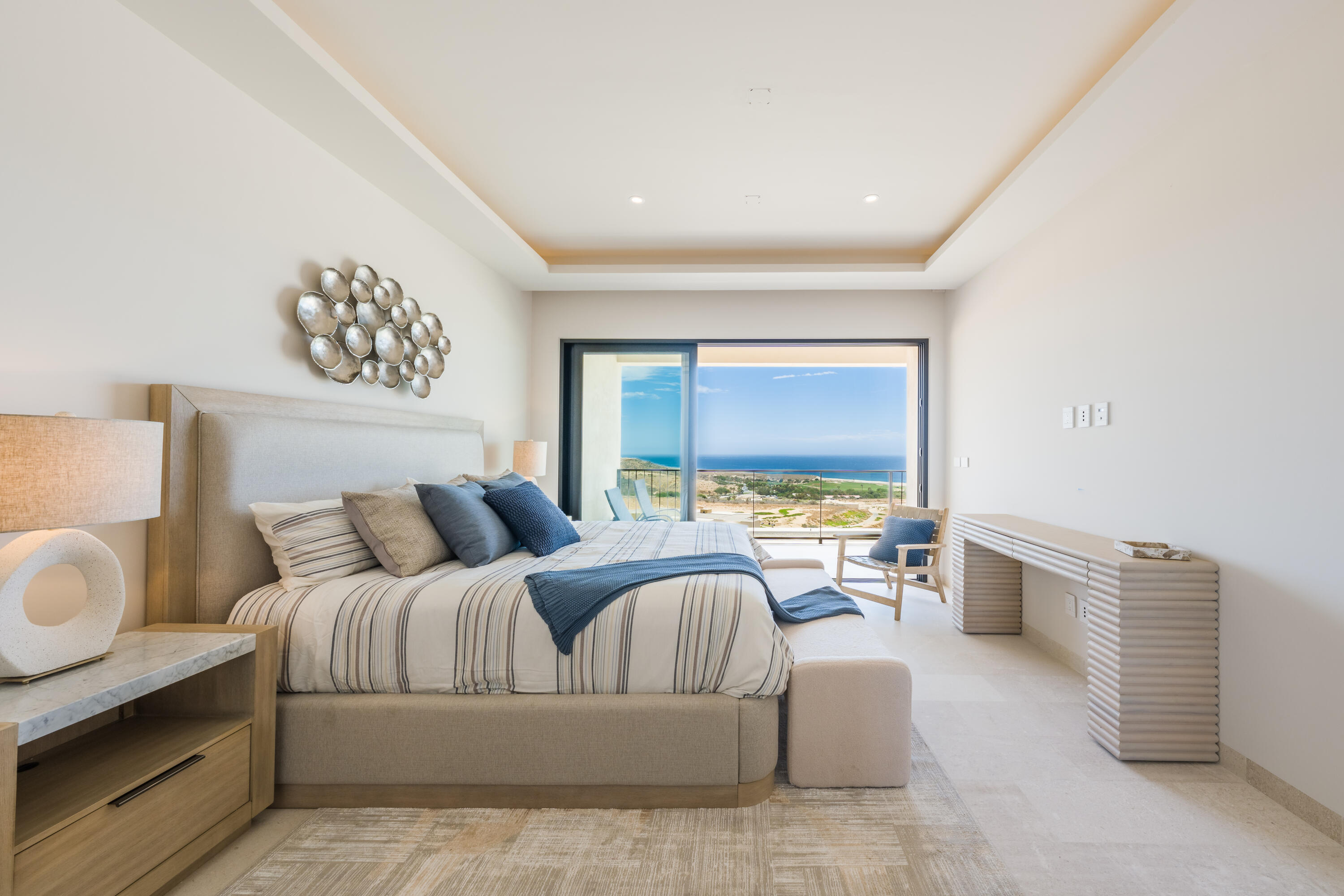 5th Floor Alvar in Quivira Los Cabos, Alvar Ocean View Furnished
