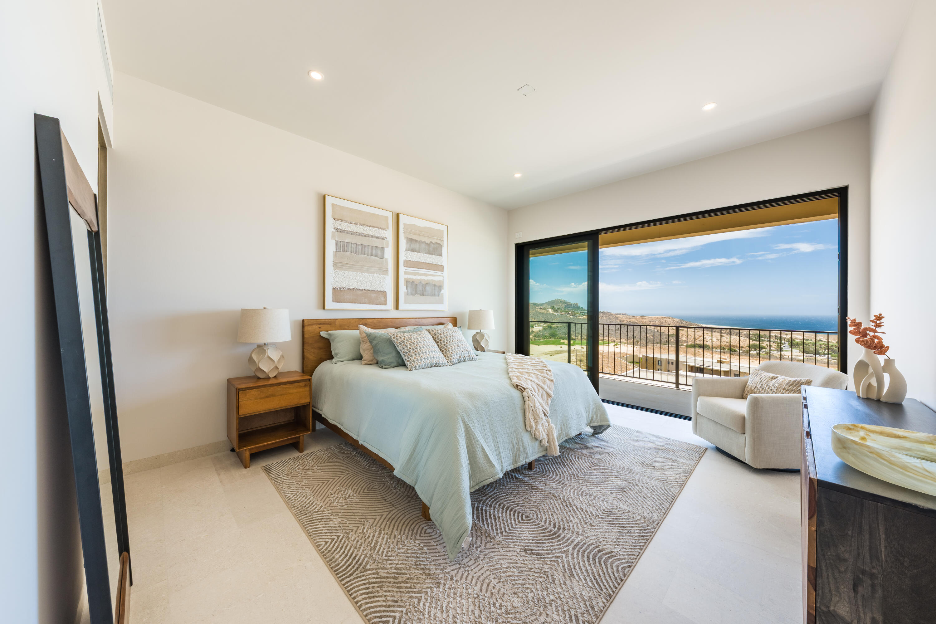 5th Floor Alvar in Quivira Los Cabos, Alvar Ocean View Furnished
