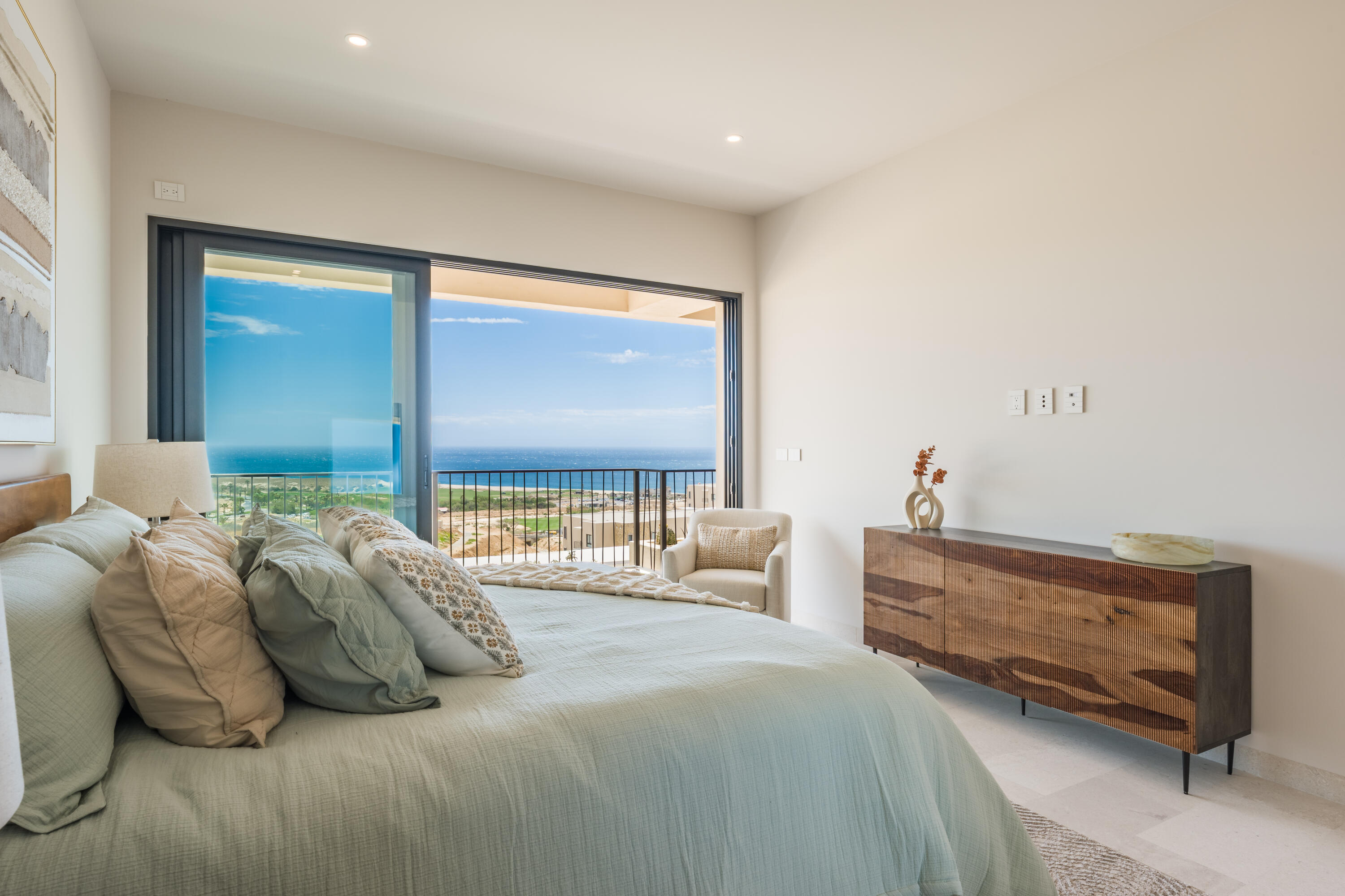 5th Floor Alvar in Quivira Los Cabos, Alvar Ocean View Furnished