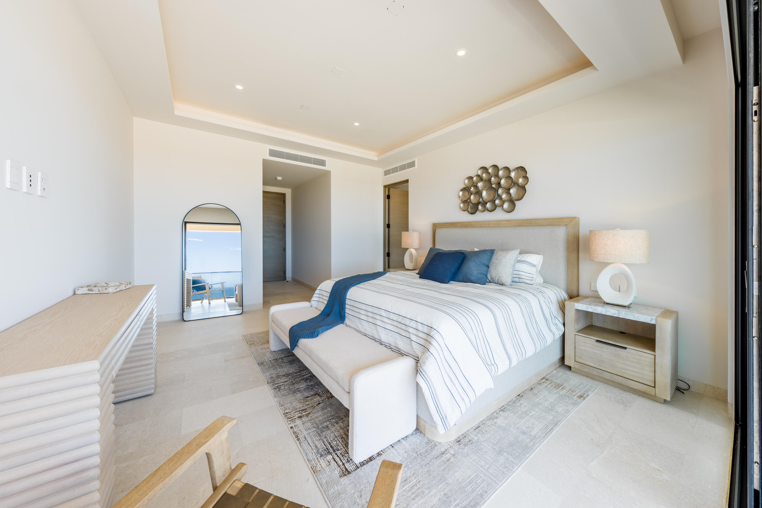 5th Floor Alvar in Quivira Los Cabos, Alvar Ocean View Furnished