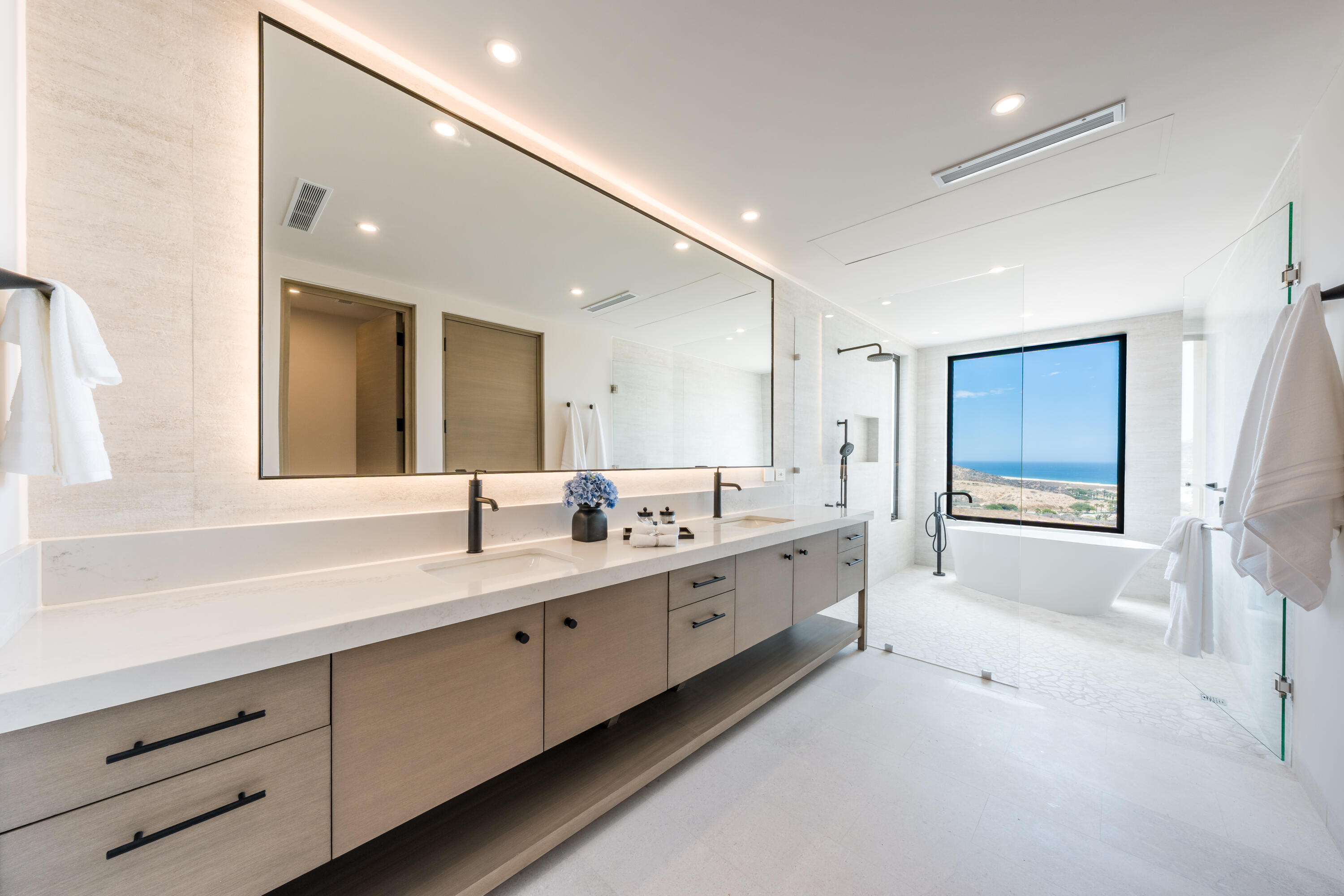5th Floor Alvar in Quivira Los Cabos, Alvar Ocean View Furnished