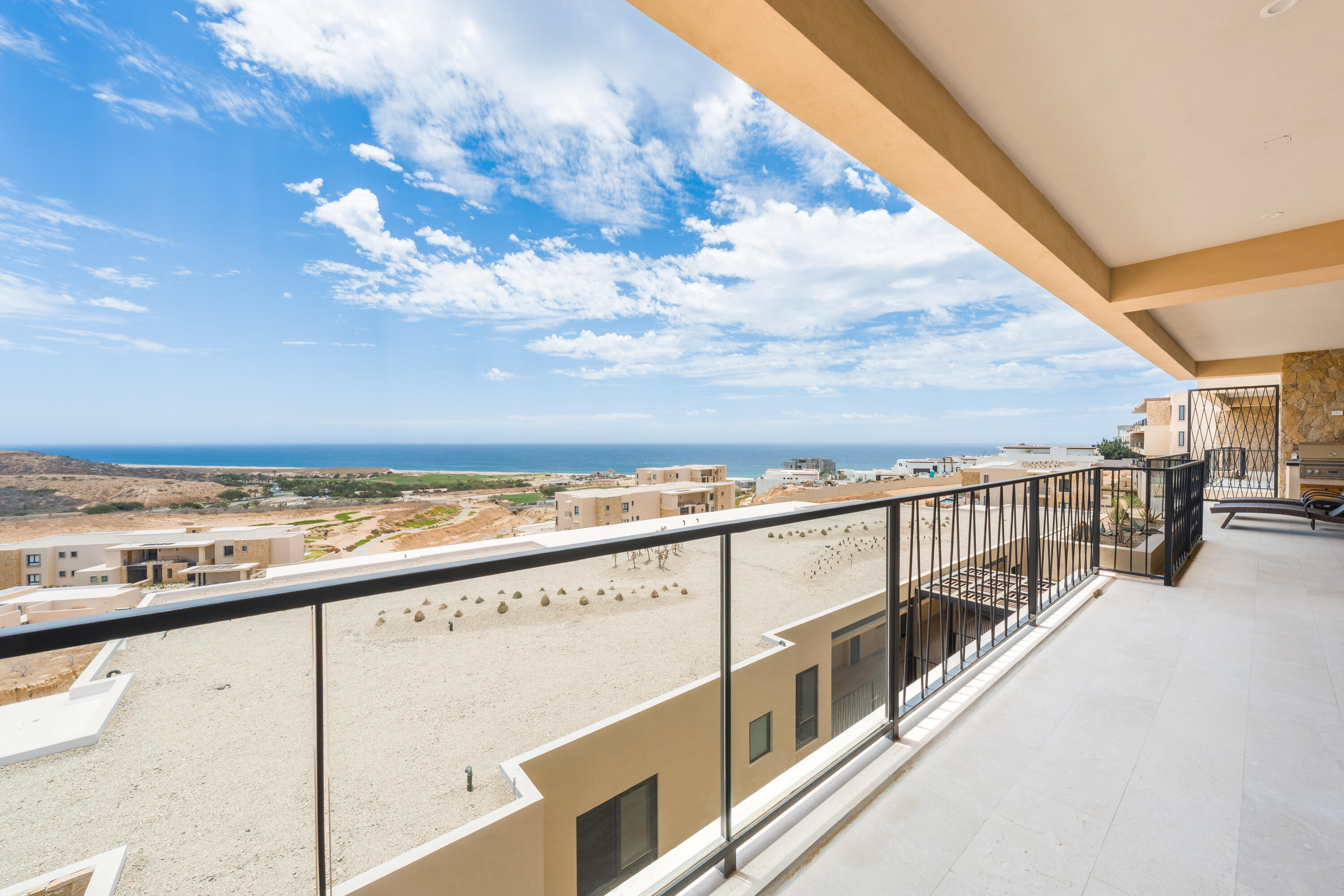 5th Floor Alvar in Quivira Los Cabos, Alvar Ocean View Furnished