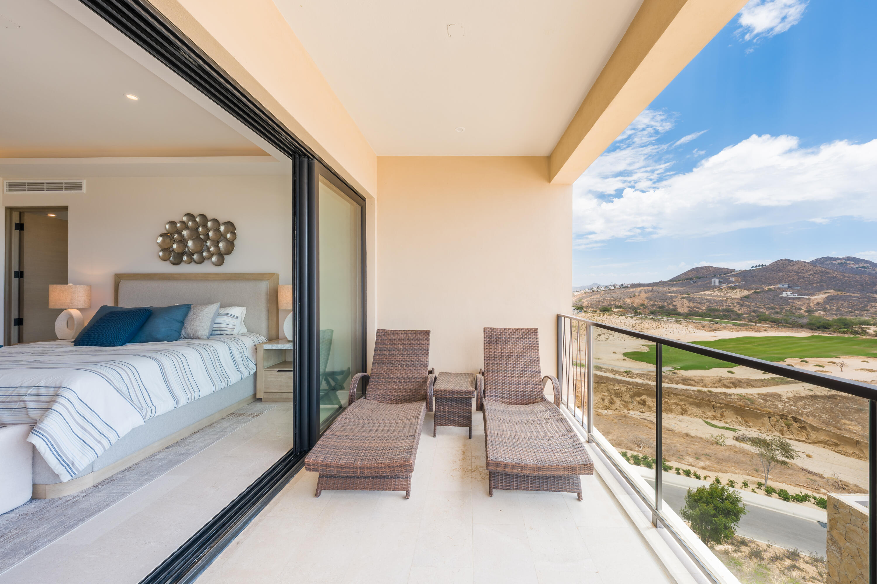 5th Floor Alvar in Quivira Los Cabos, Alvar Ocean View Furnished