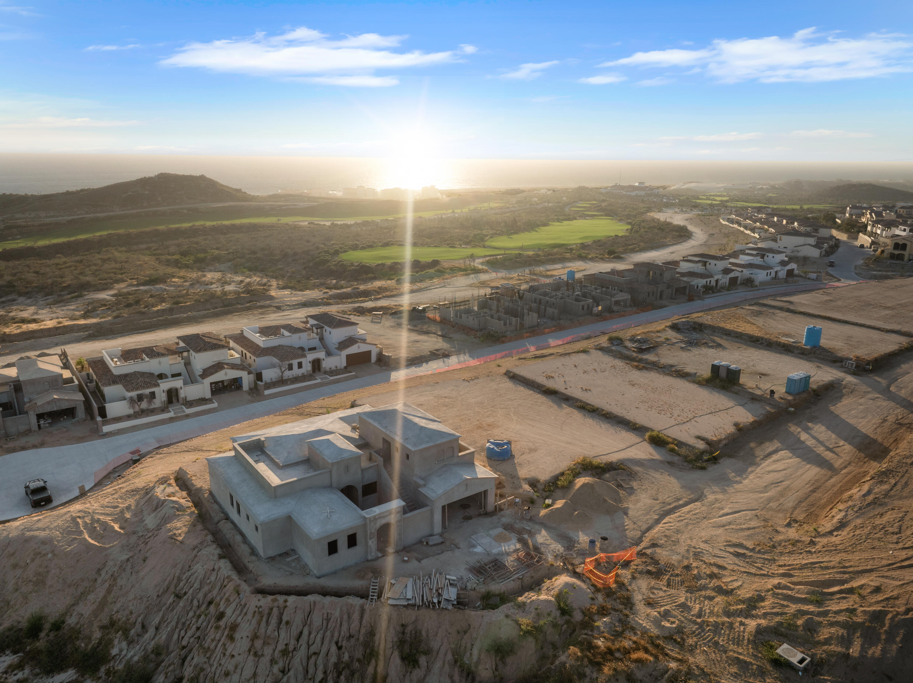 Ocean View Lot 75