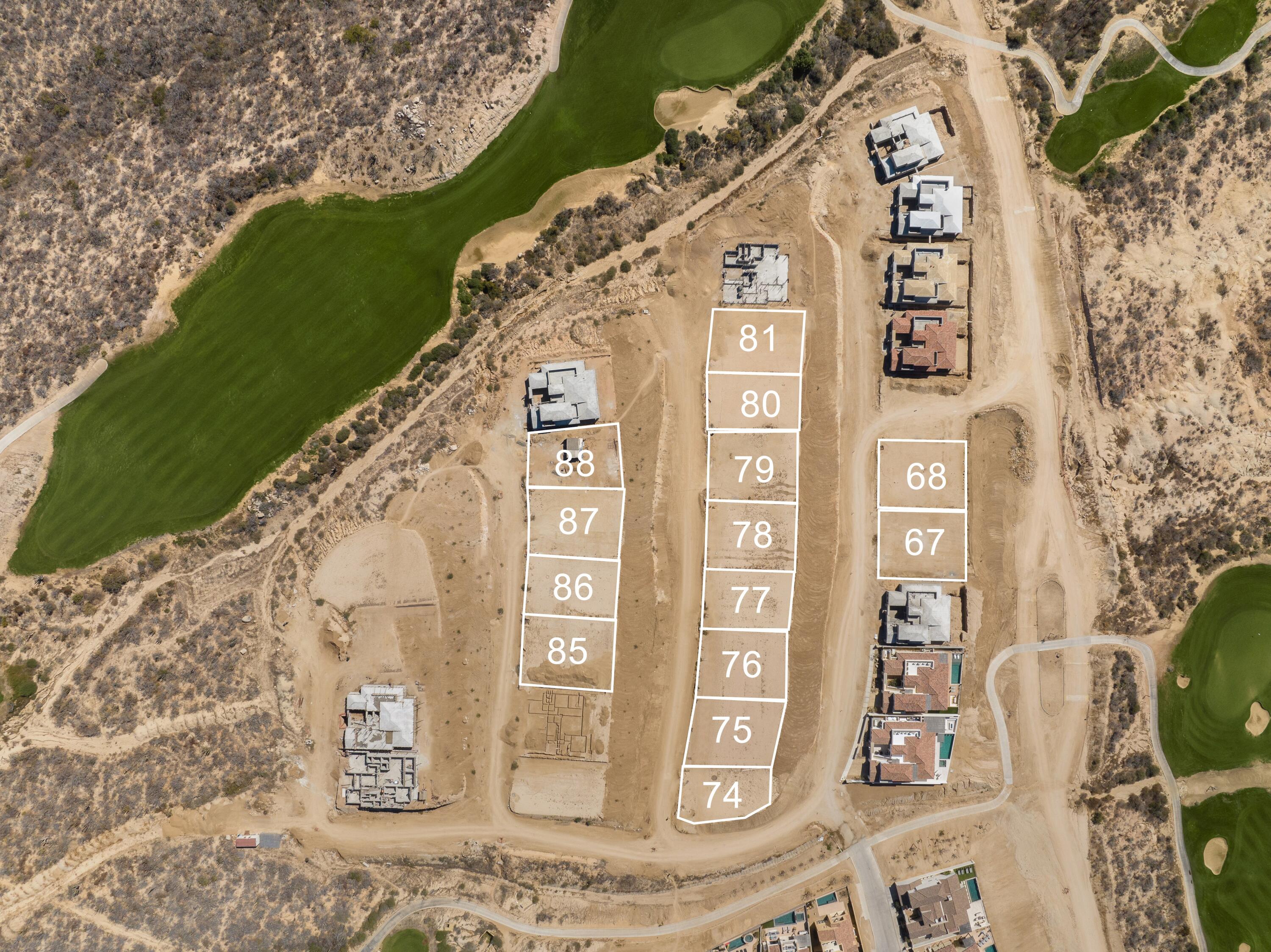 Ocean View Lot 75