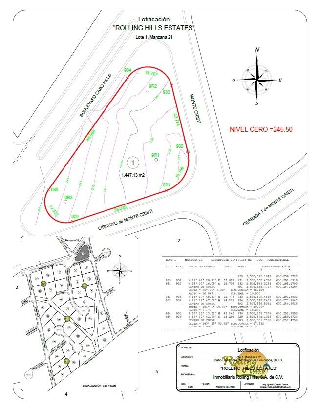Lot 1 Block 21 Rolling Hills, Lot 1, Block 21 Rolling Hills