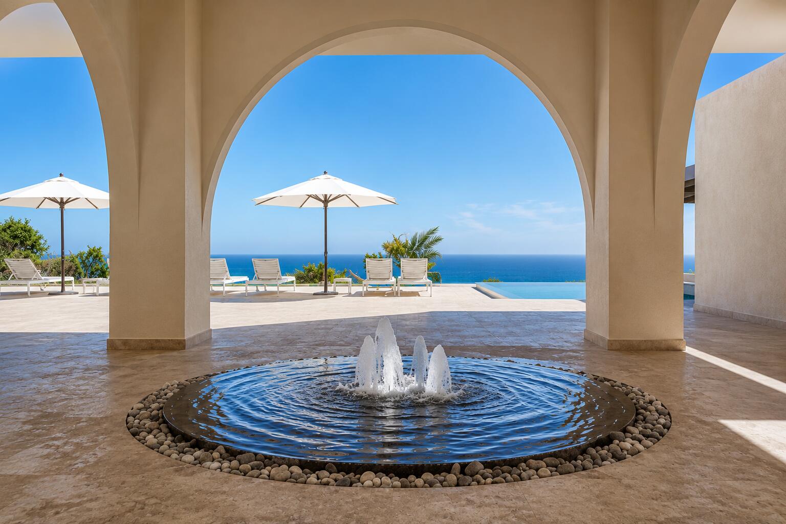 Via La Paloma, Cabo Costa Garden