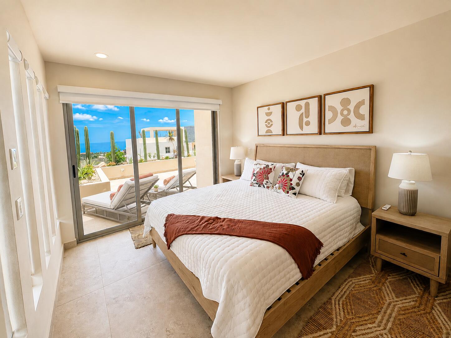 Via La Paloma, Cabo Costa Garden
