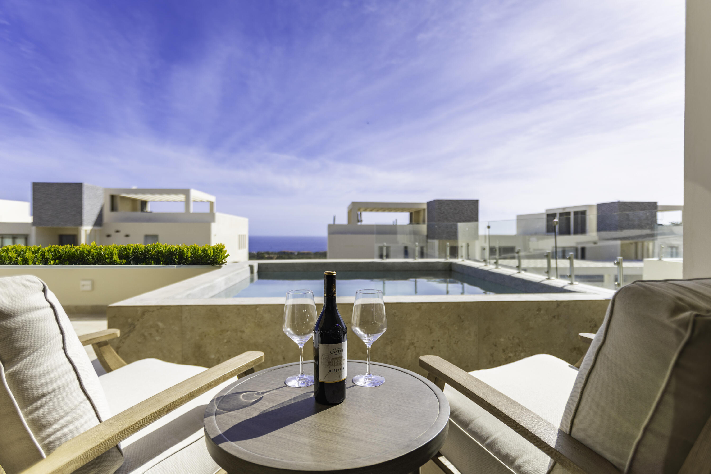 Via La Paloma, Cabo Costa Garden
