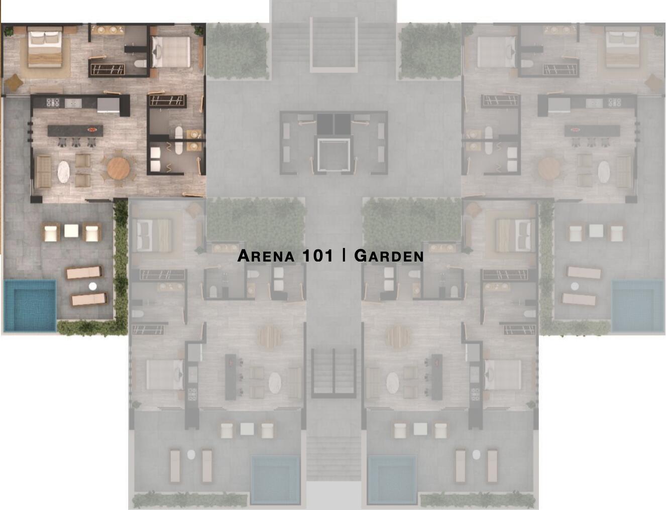 Via La Paloma, Casa La Calma - Garden