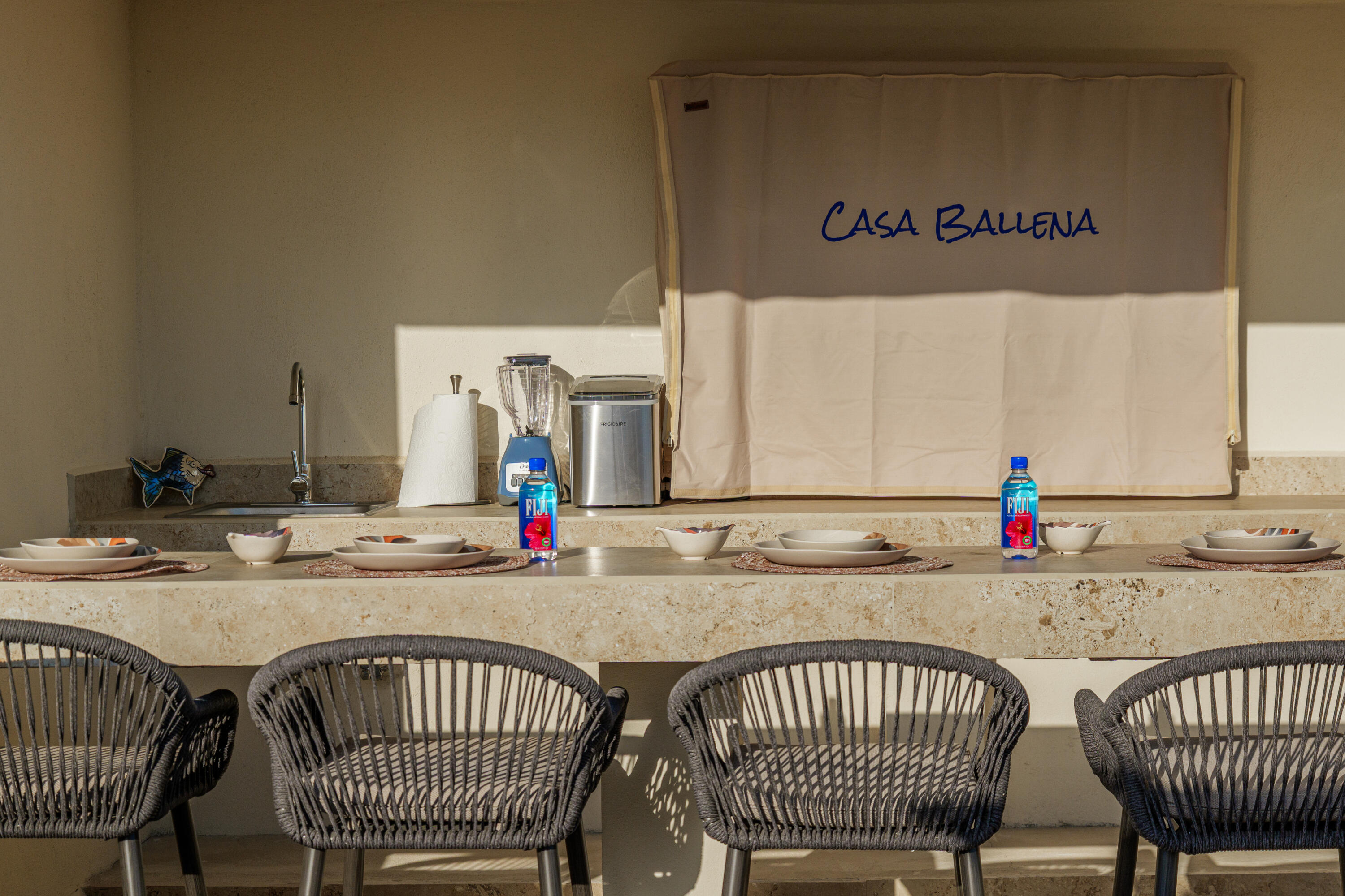 Via La Paloma, Villa Ballena Penthouse