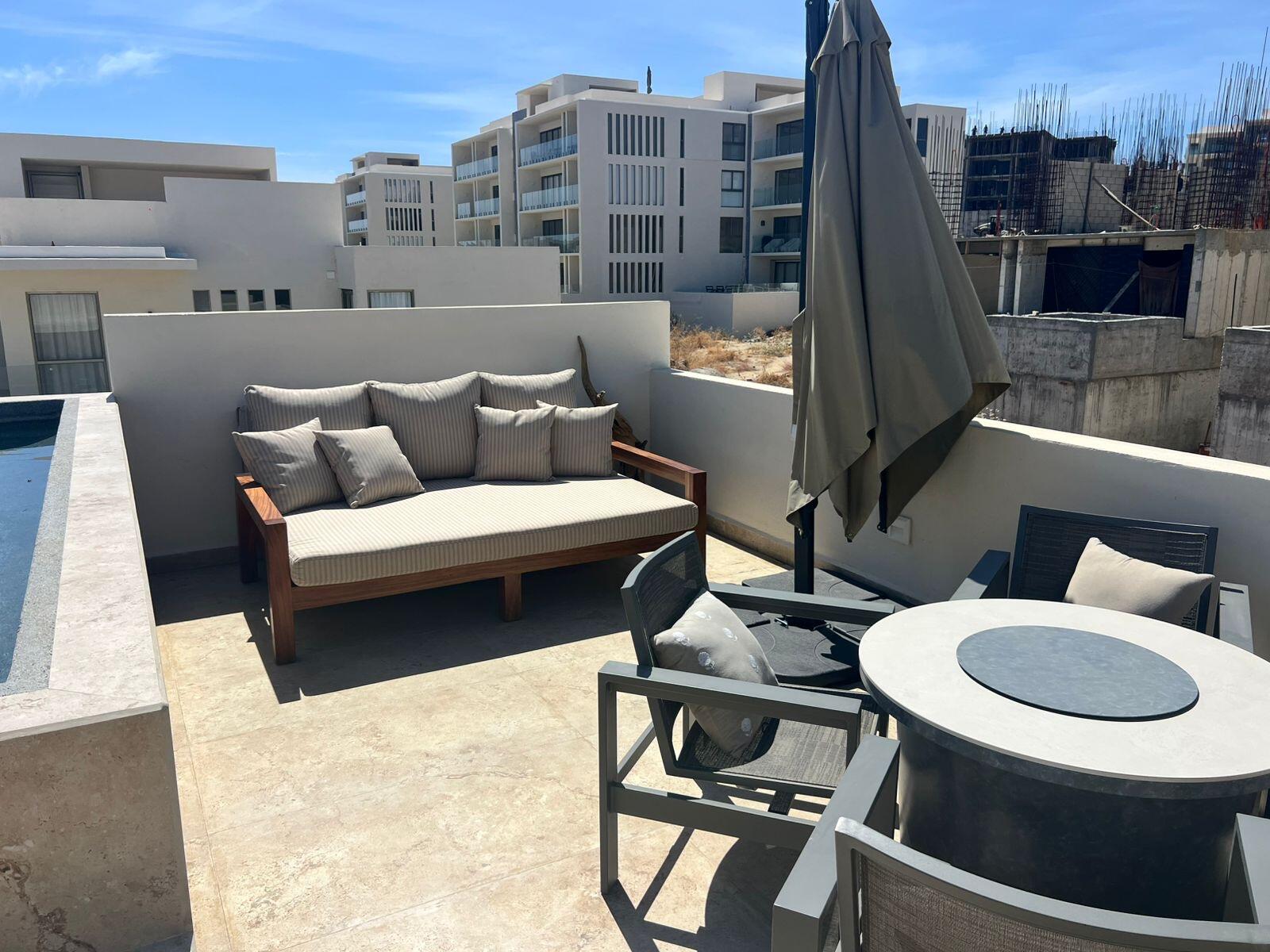 Via La Paloma, Villa Ballena Penthouse