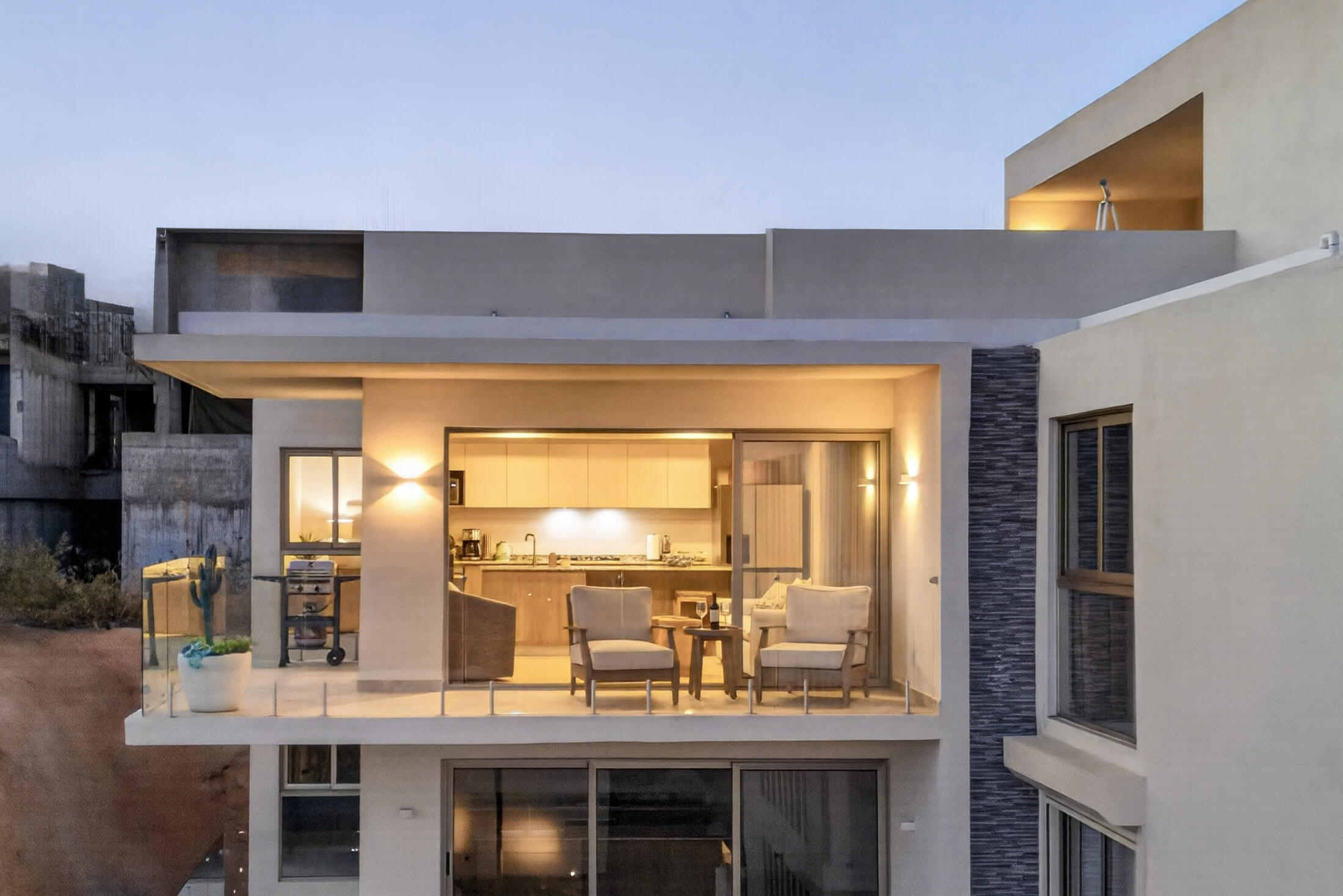 Via La Paloma, Villa Ballena Penthouse