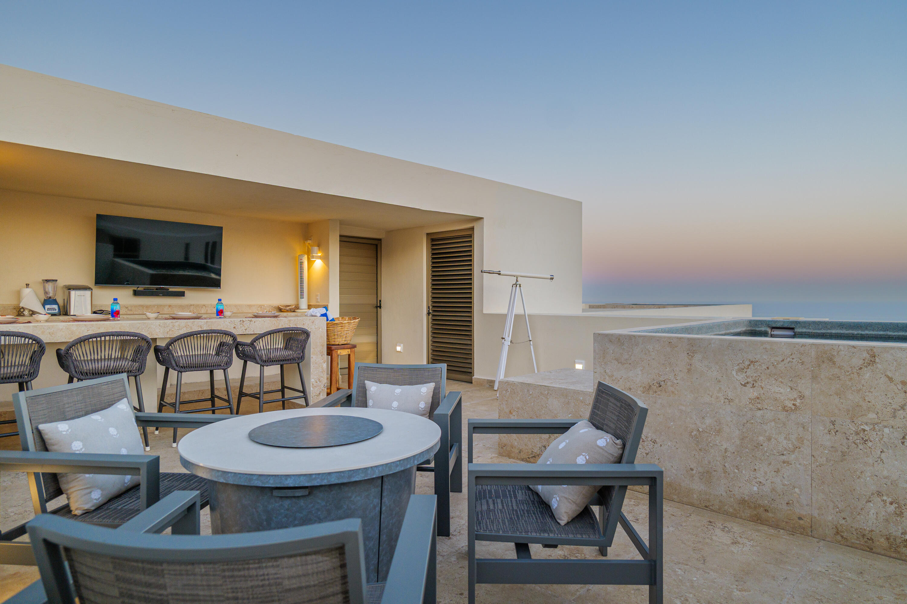 Via La Paloma, Villa Ballena Penthouse