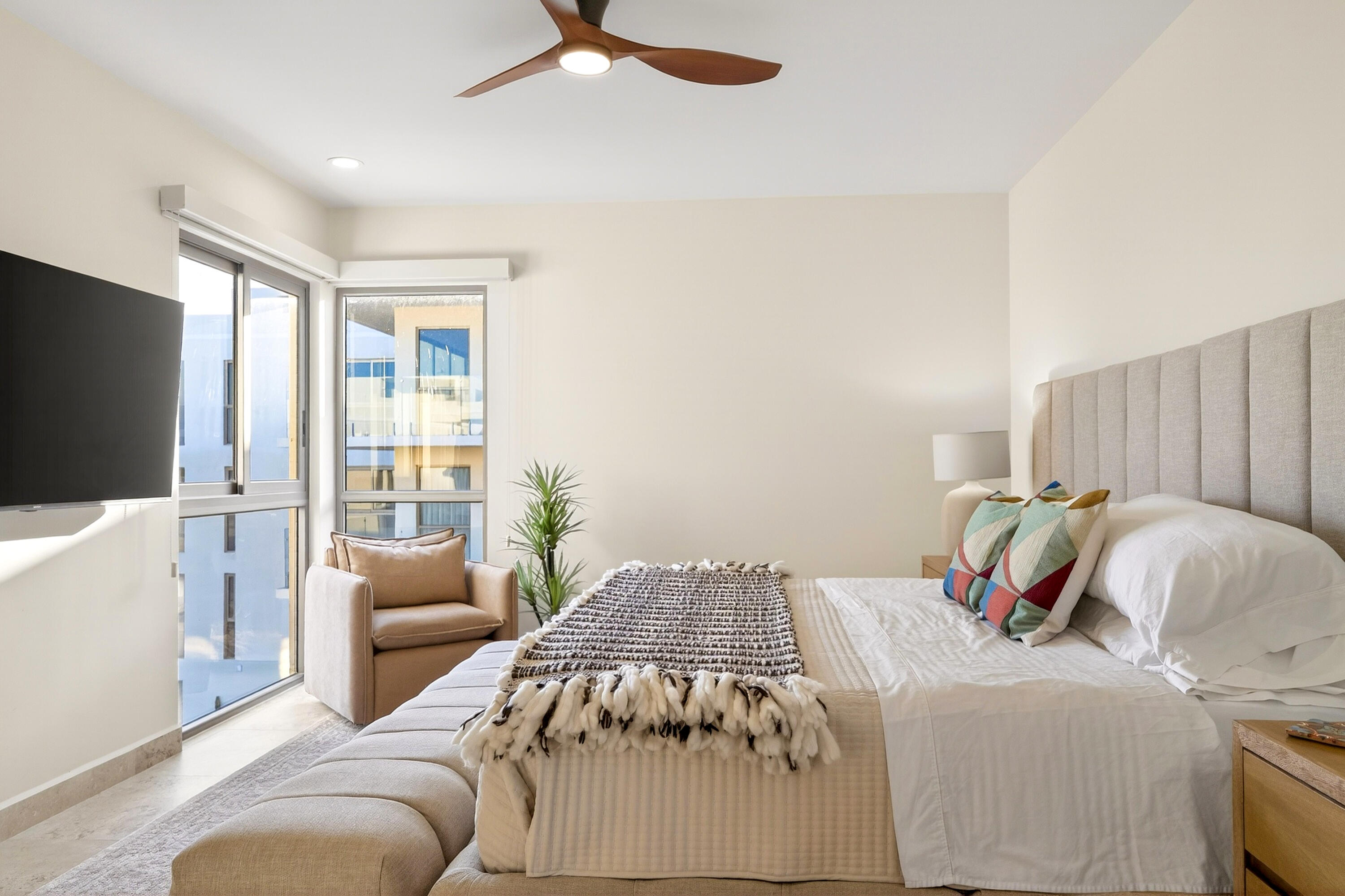 Via La Paloma, Villa Ballena Penthouse