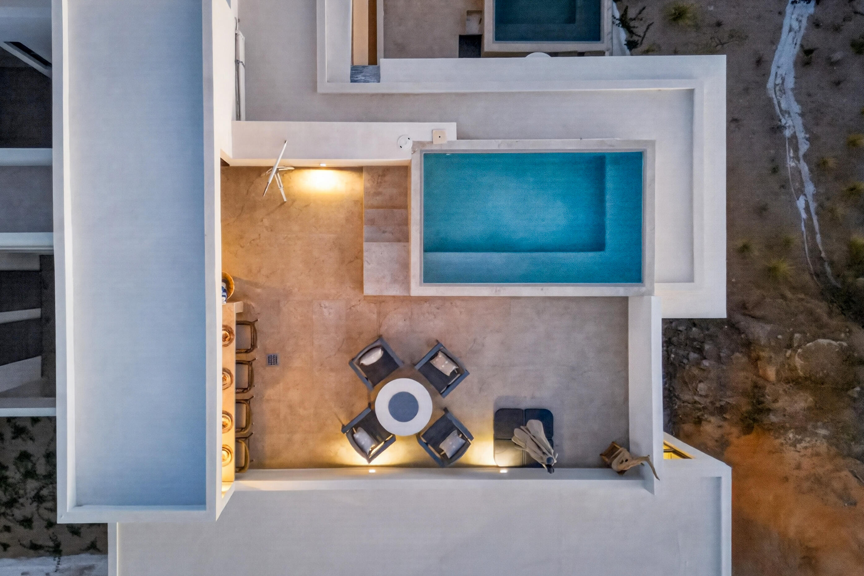 Via La Paloma, Villa Ballena Penthouse