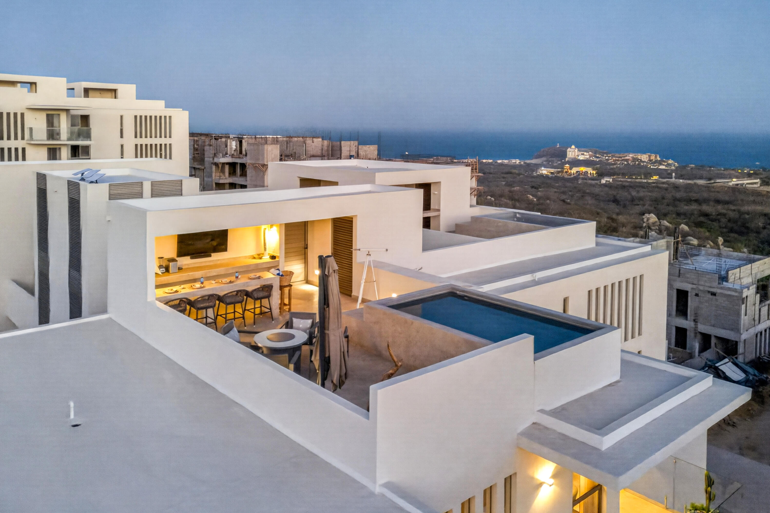 Via La Paloma, Villa Ballena Penthouse