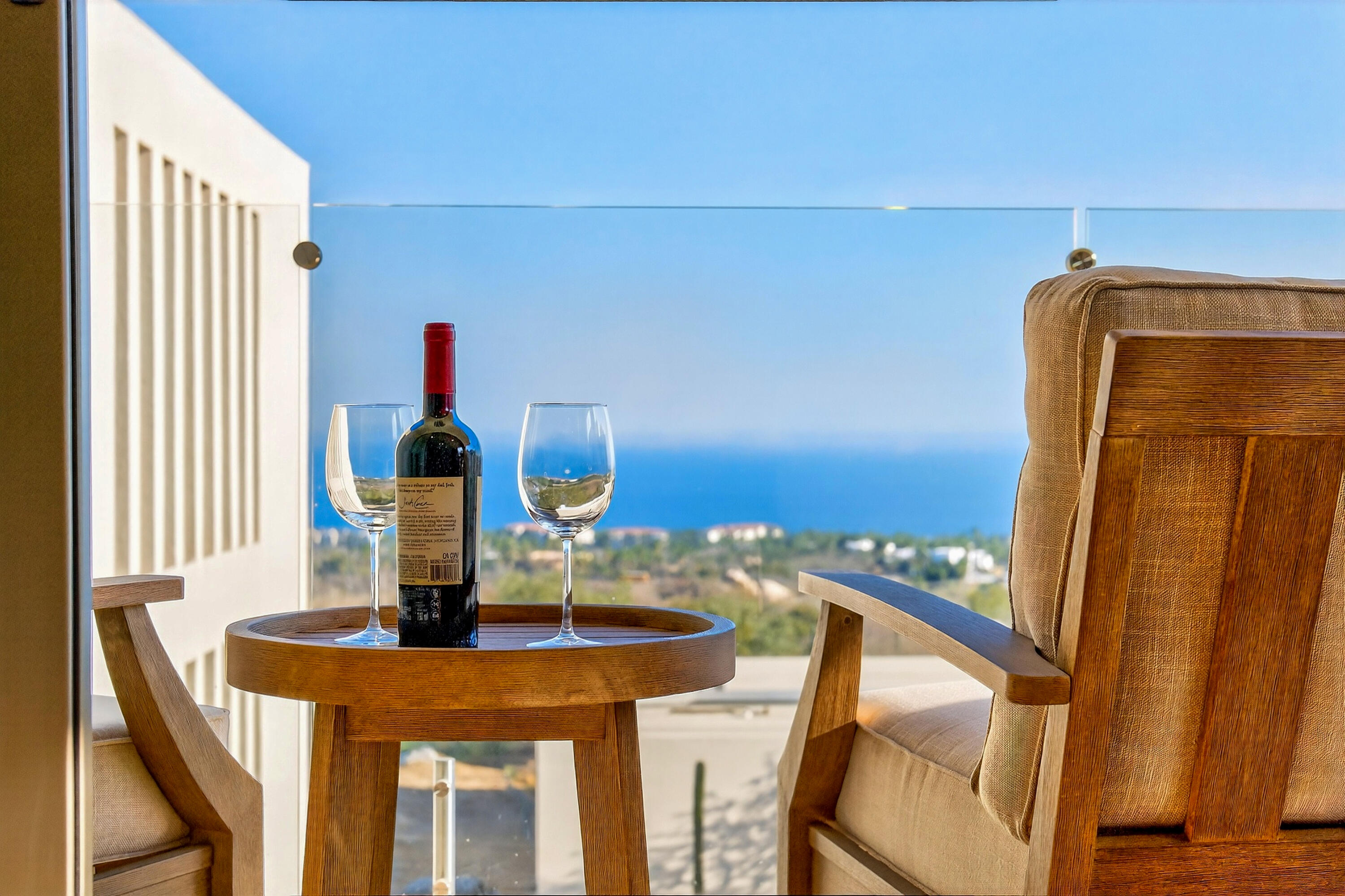 Via La Paloma, Villa Ballena Penthouse