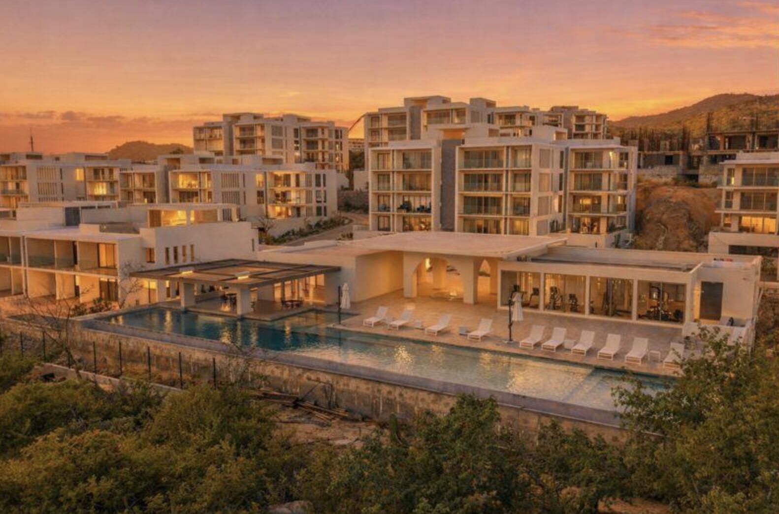 Via La Paloma, Villa Ballena Penthouse