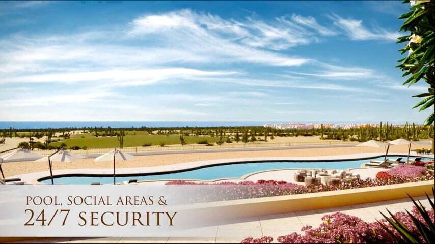 3rd Floor Mavila in Quivira Los Cabos, Mavila Sunset View 3 Bdrm