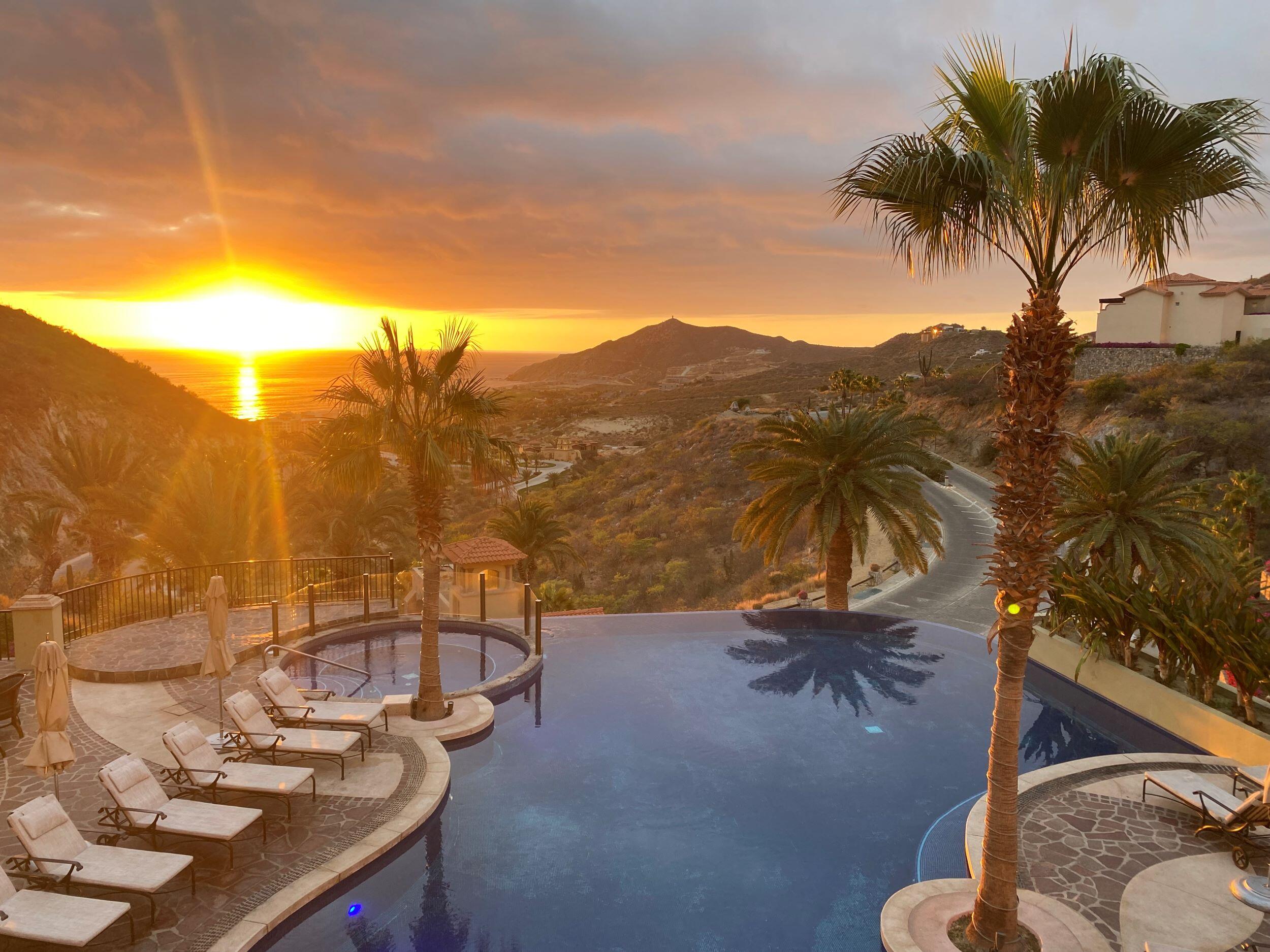 3rd Floor Mavila in Quivira Los Cabos, Mavila Sunset View 3 Bdrm