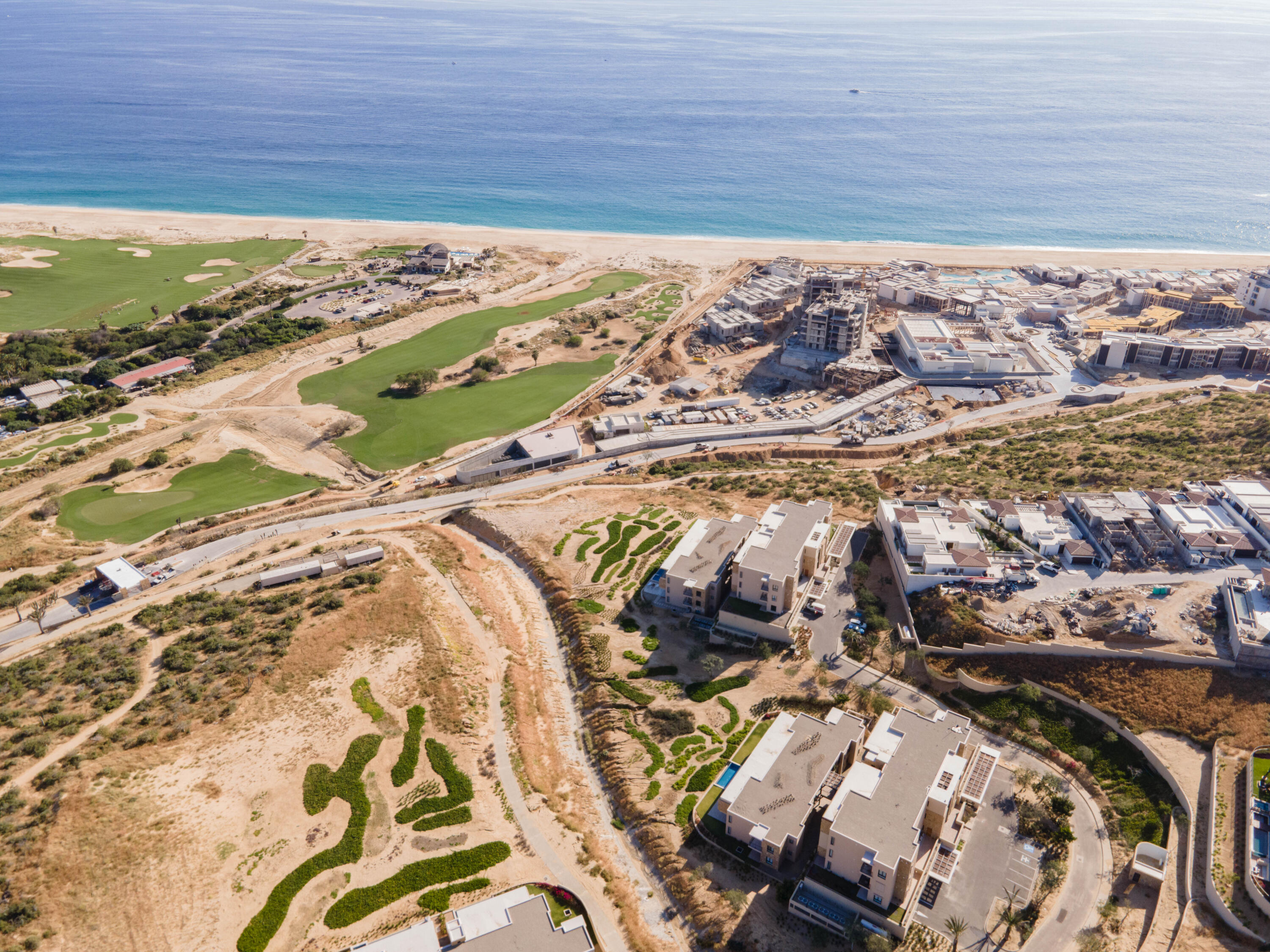 Penthouse Alvar in Quivira Los Cabos, Oceanview Luxury 4 Bdrm Condo