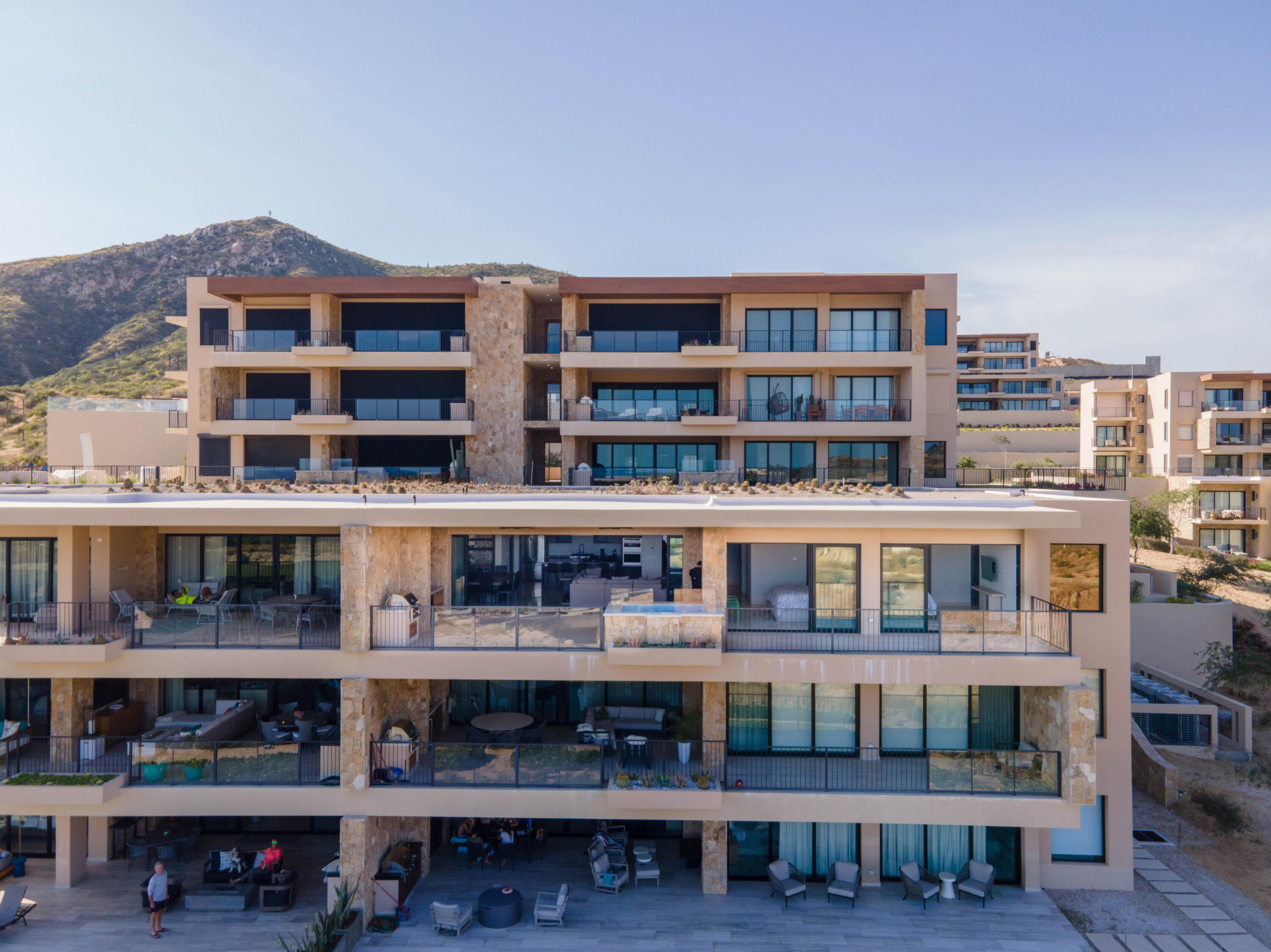 Penthouse Alvar in Quivira Los Cabos, Oceanview Luxury 4 Bdrm Condo