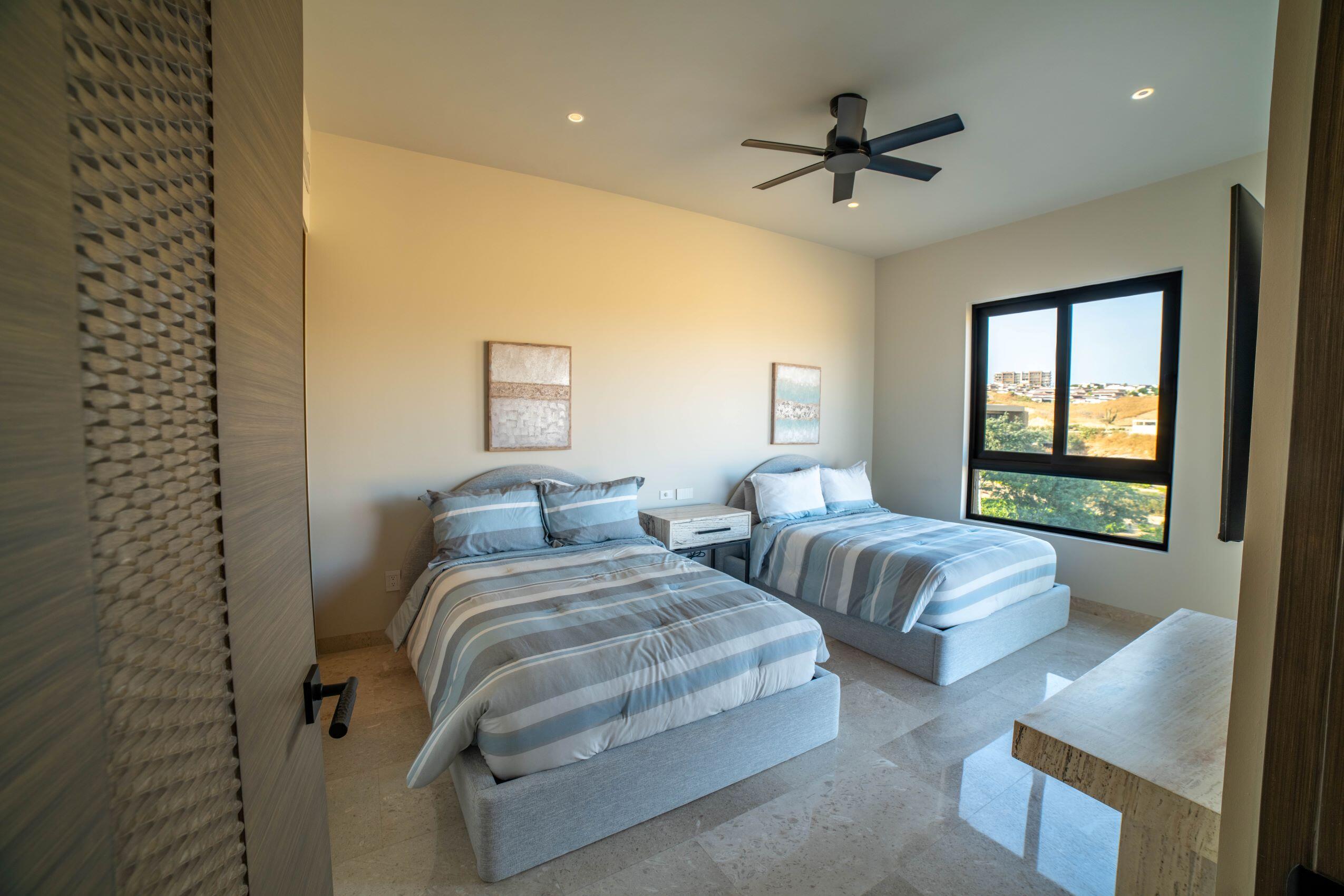 Penthouse Alvar in Quivira Los Cabos, Oceanview Luxury 4 Bdrm Condo