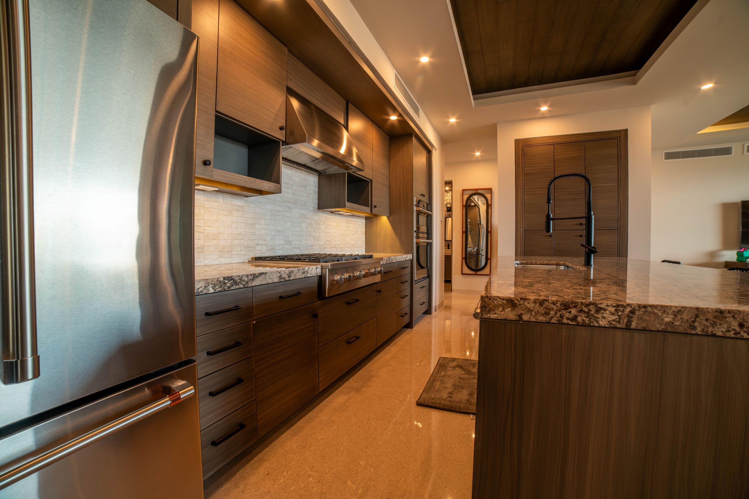 Penthouse Alvar in Quivira Los Cabos, Oceanview Luxury 4 Bdrm Condo