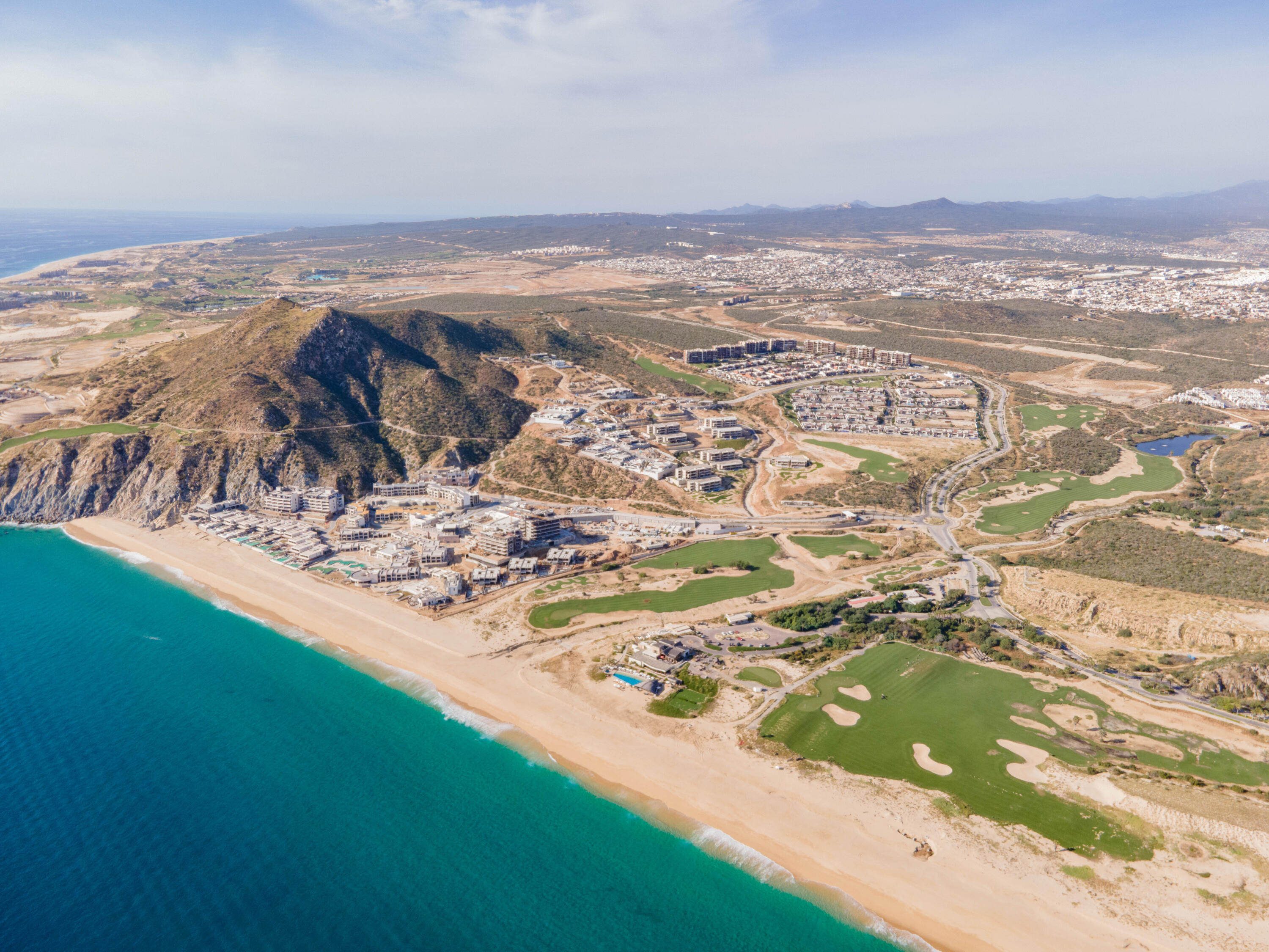 Penthouse Alvar in Quivira Los Cabos, Oceanview Luxury 4 Bdrm Condo