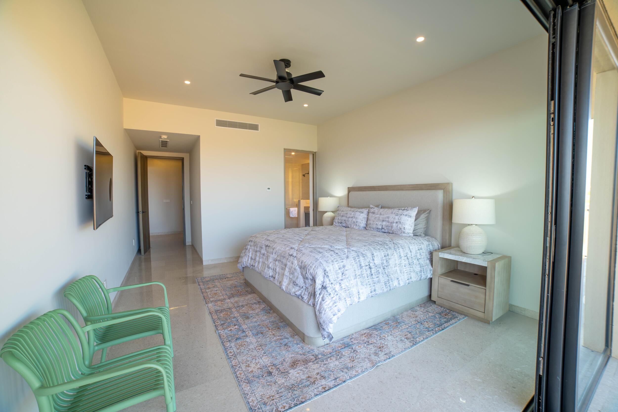 Penthouse Alvar in Quivira Los Cabos, Oceanview Luxury 4 Bdrm Condo