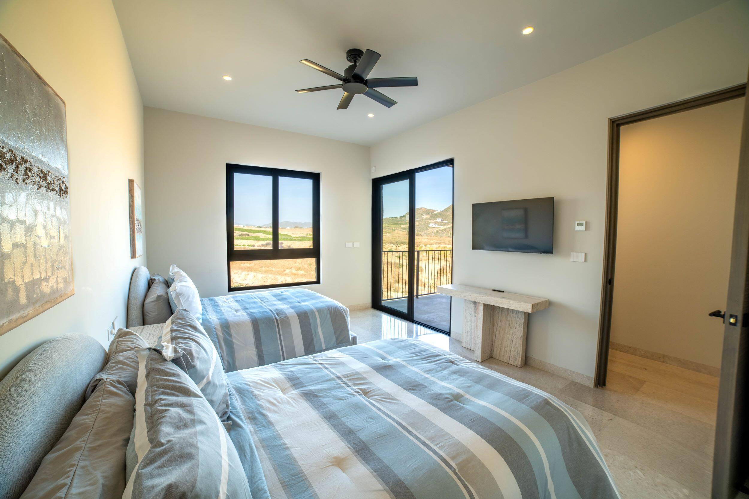 Penthouse Alvar in Quivira Los Cabos, Oceanview Luxury 4 Bdrm Condo