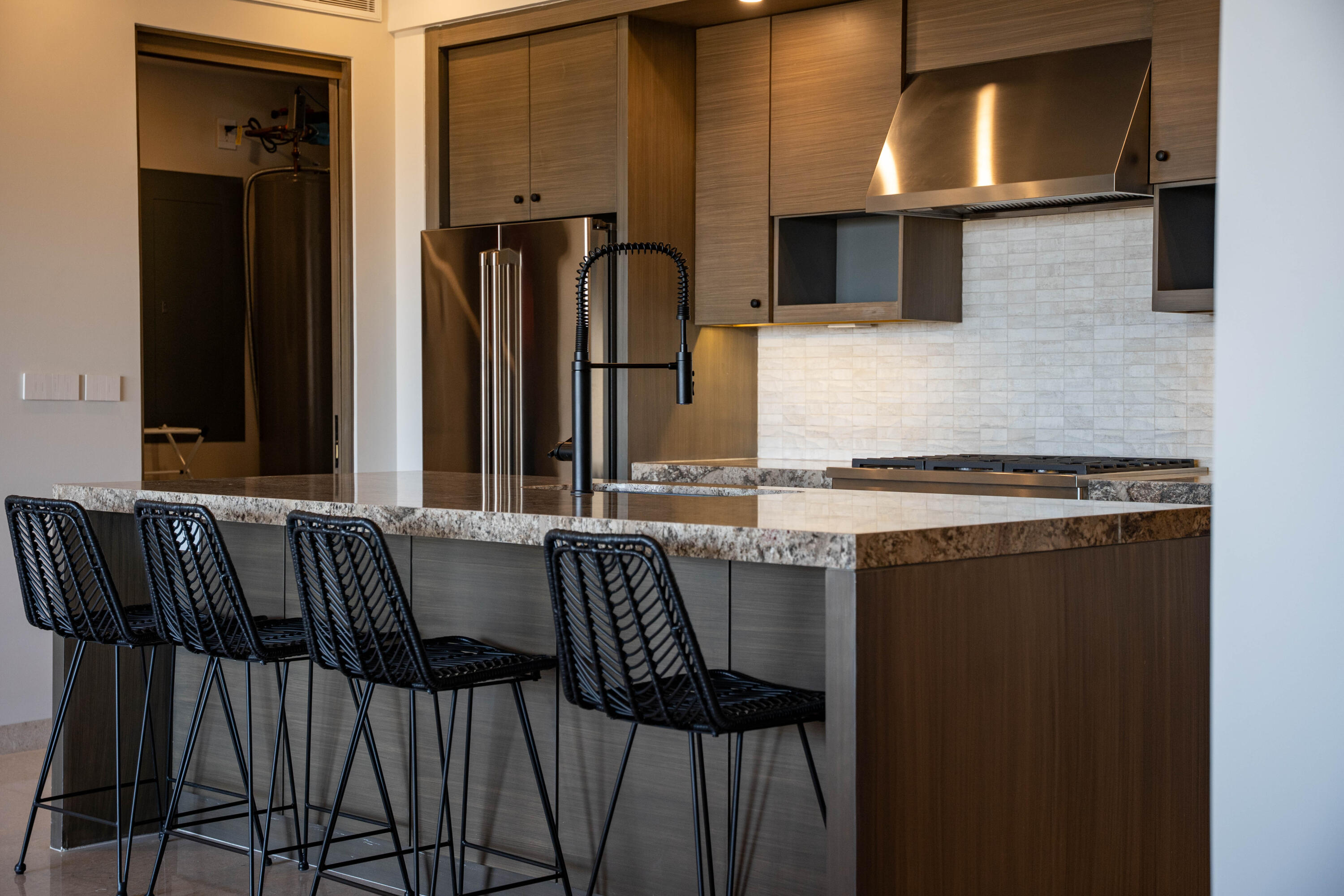 Penthouse Alvar in Quivira Los Cabos, Oceanview Luxury 4 Bdrm Condo