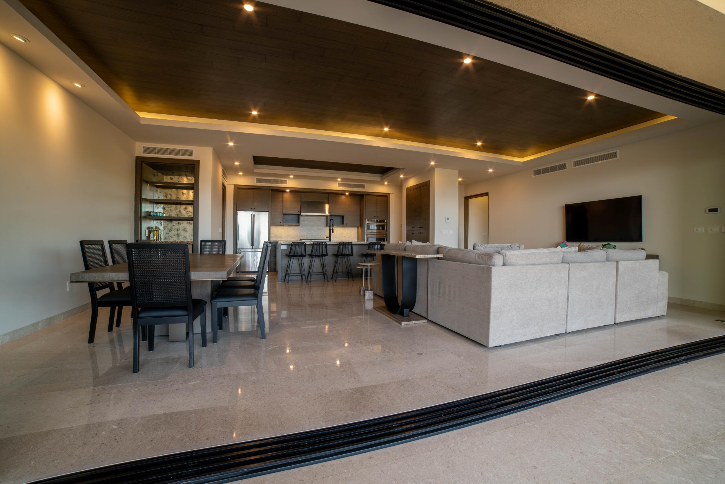 Penthouse Alvar in Quivira Los Cabos, Oceanview Luxury 4 Bdrm Condo