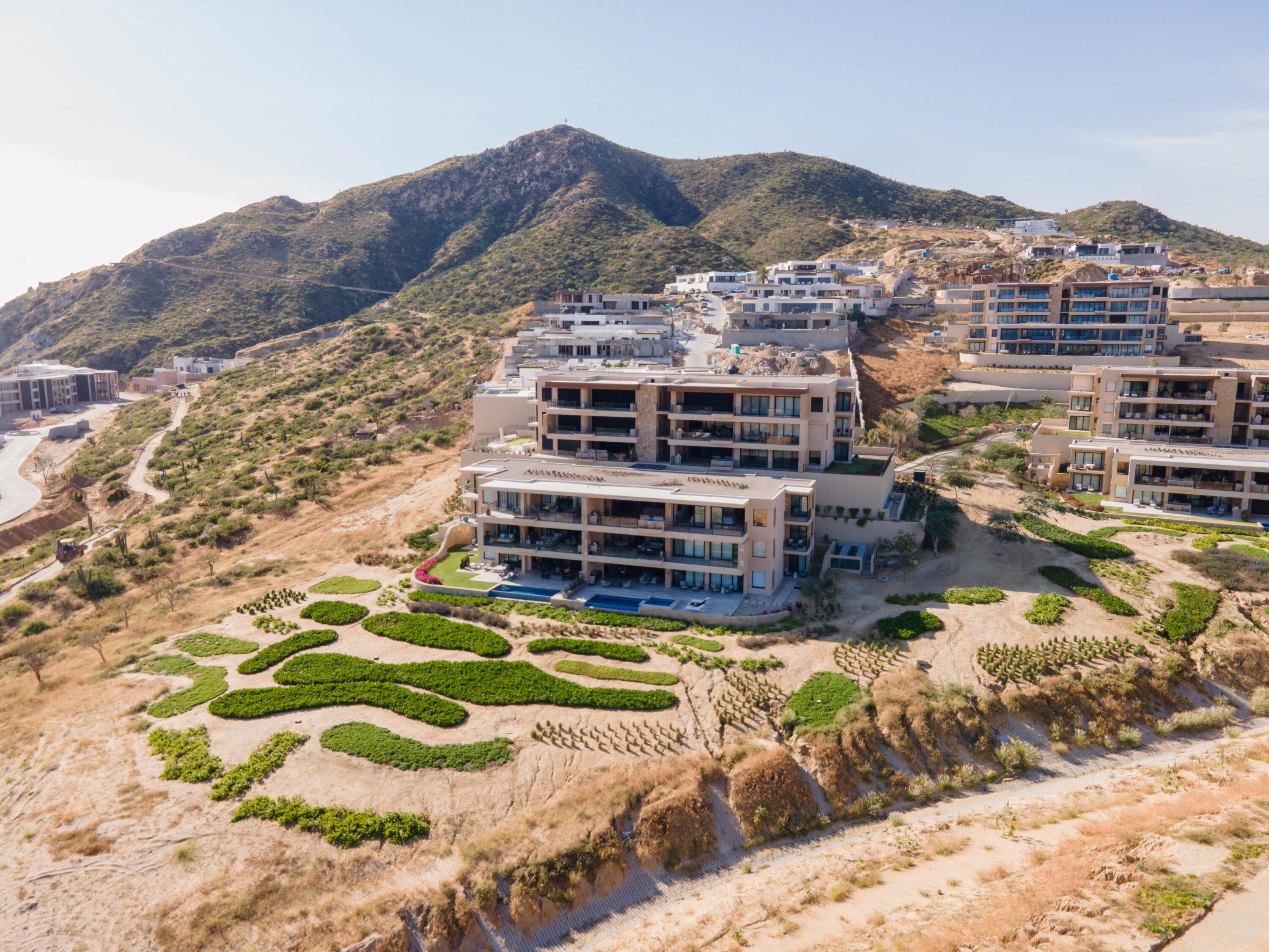 Penthouse Alvar in Quivira Los Cabos, Oceanview Luxury 4 Bdrm Condo