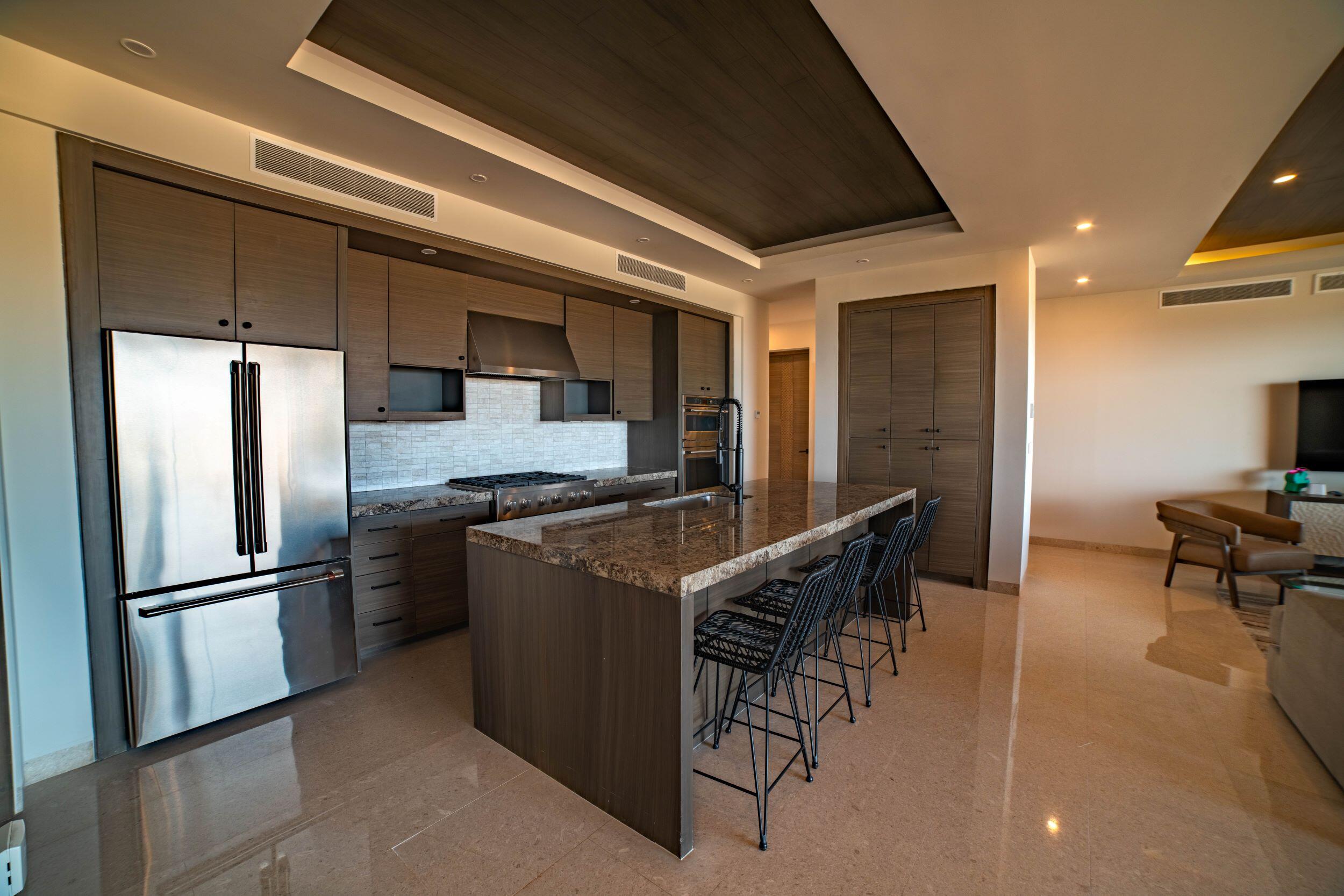 Penthouse Alvar in Quivira Los Cabos, Oceanview Luxury 4 Bdrm Condo
