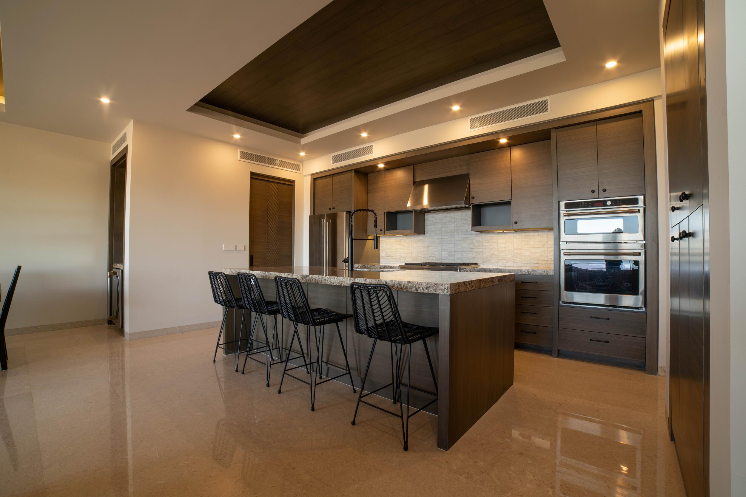 Penthouse Alvar in Quivira Los Cabos, Oceanview Luxury 4 Bdrm Condo