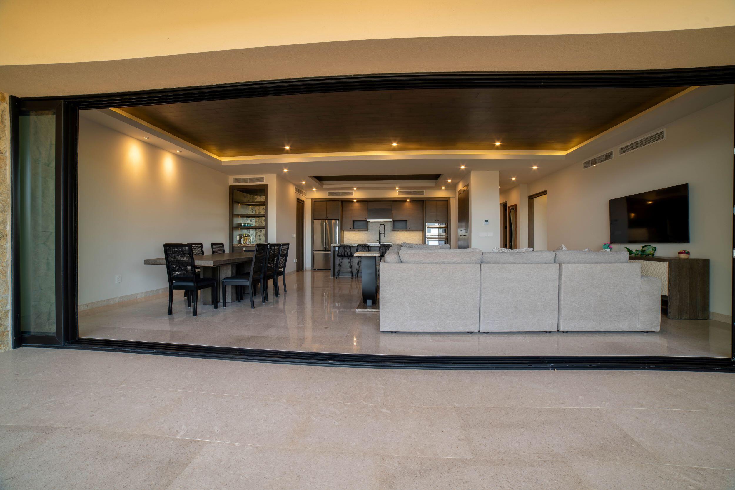 Penthouse Alvar in Quivira Los Cabos, Oceanview Luxury 4 Bdrm Condo