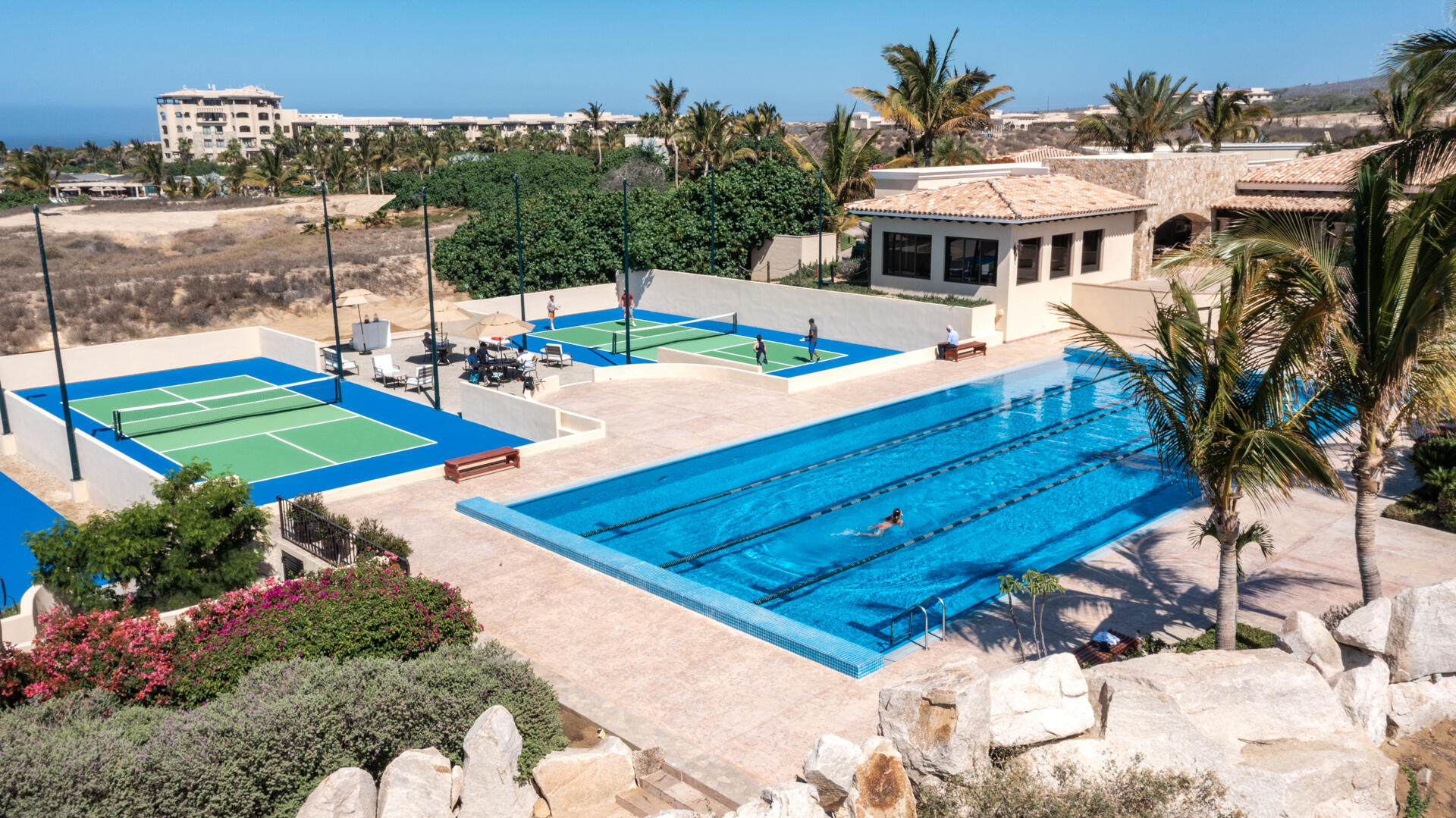 Diamante Beach Estate
