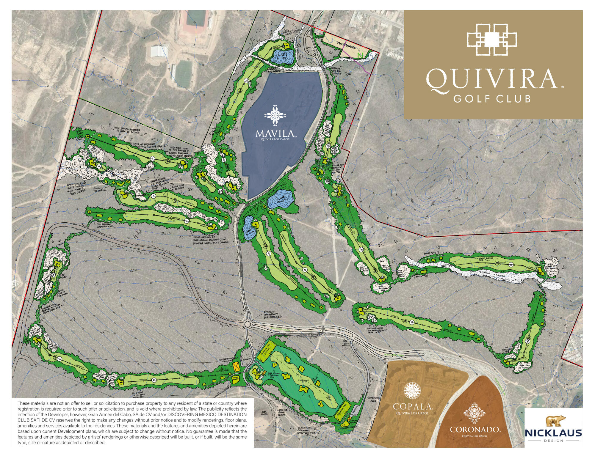 Mavila Quivira Los Cabos, 40% Down | Seller Financing